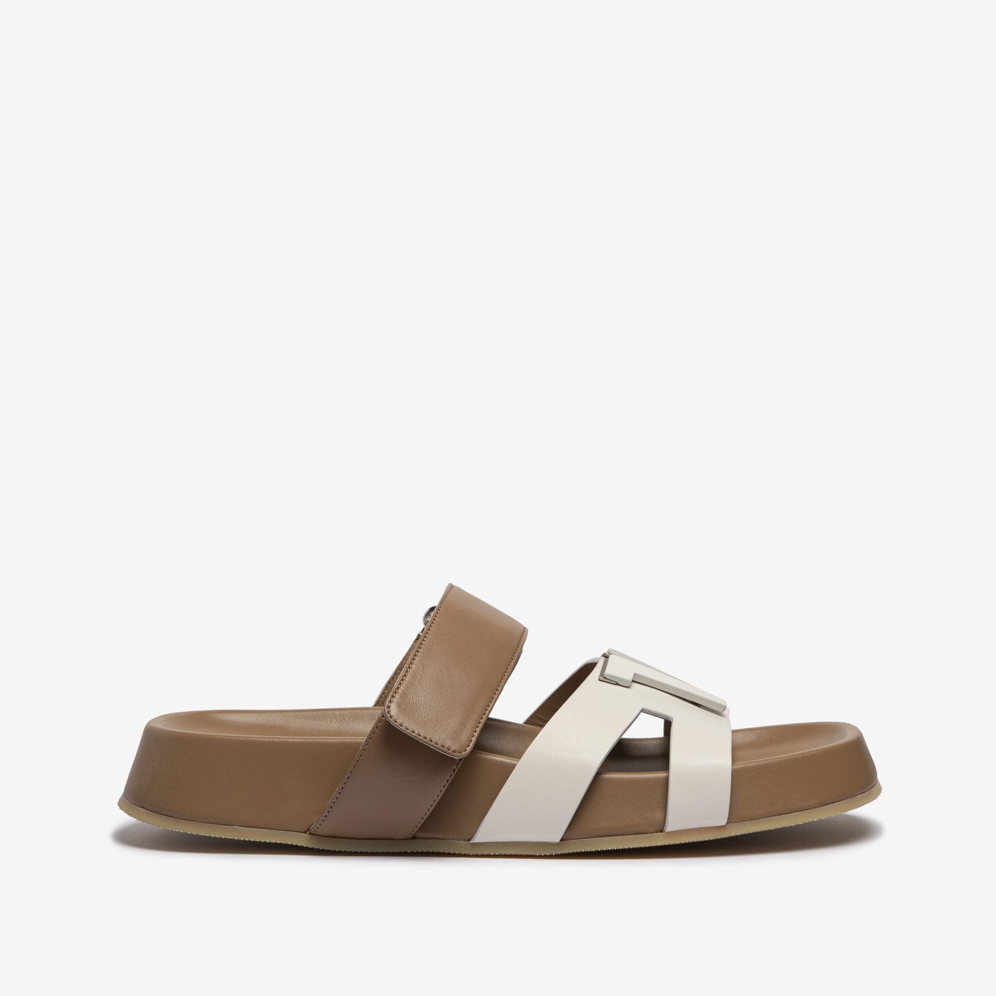 Venuleia | Women's nappa-calf leather sandal
