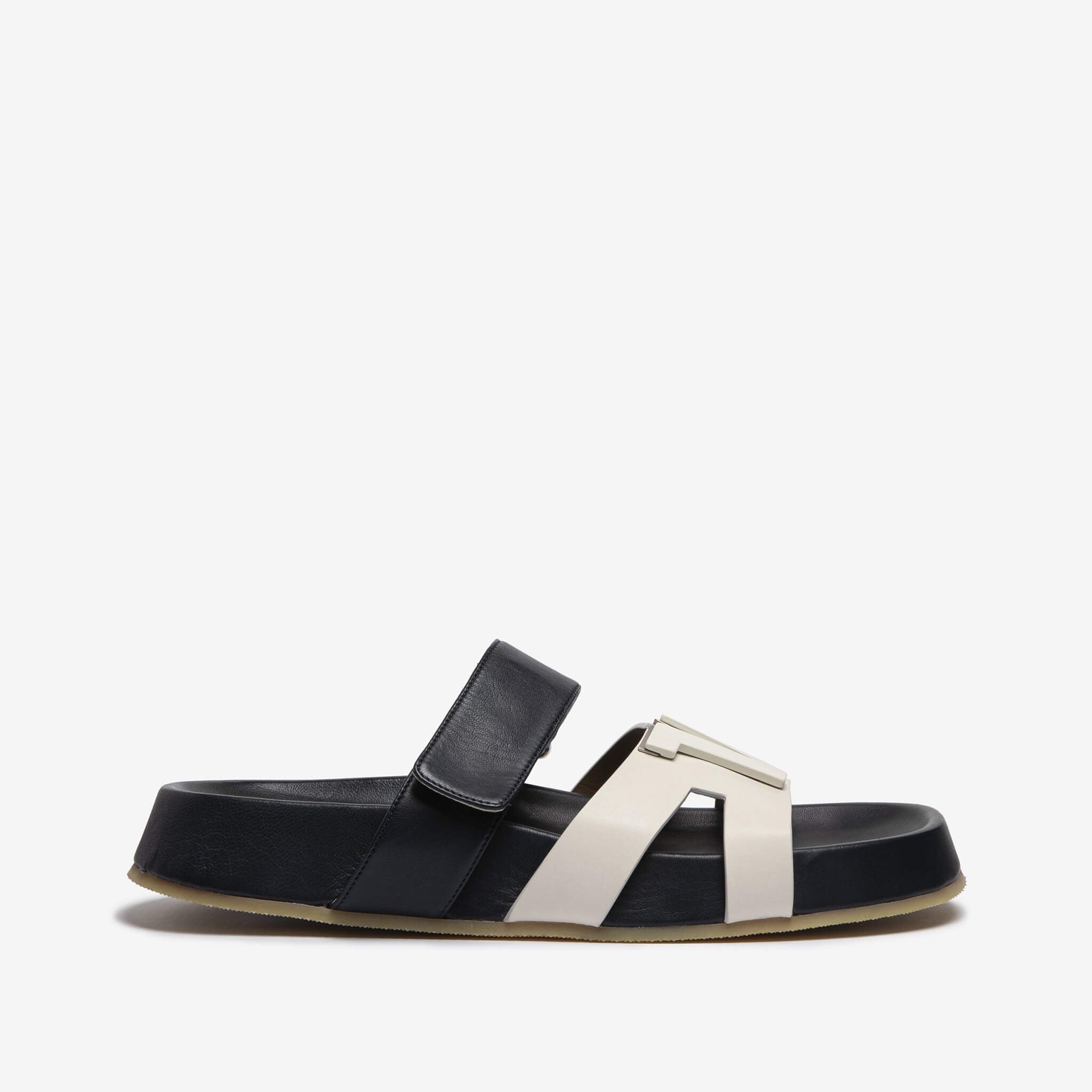 Venuleia | Women's nappa-calf leather sandal