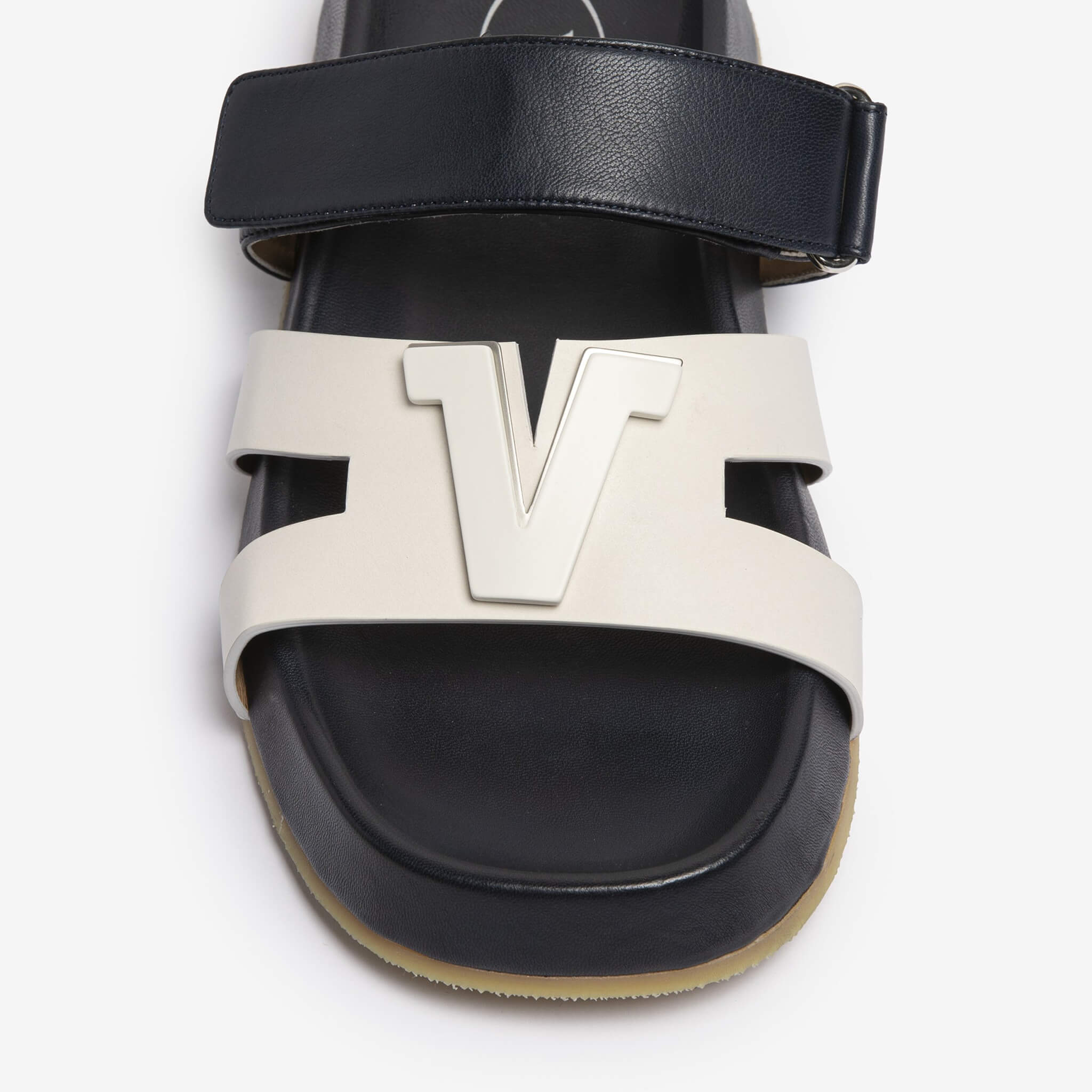Venuleia | Women's nappa-calf leather sandal