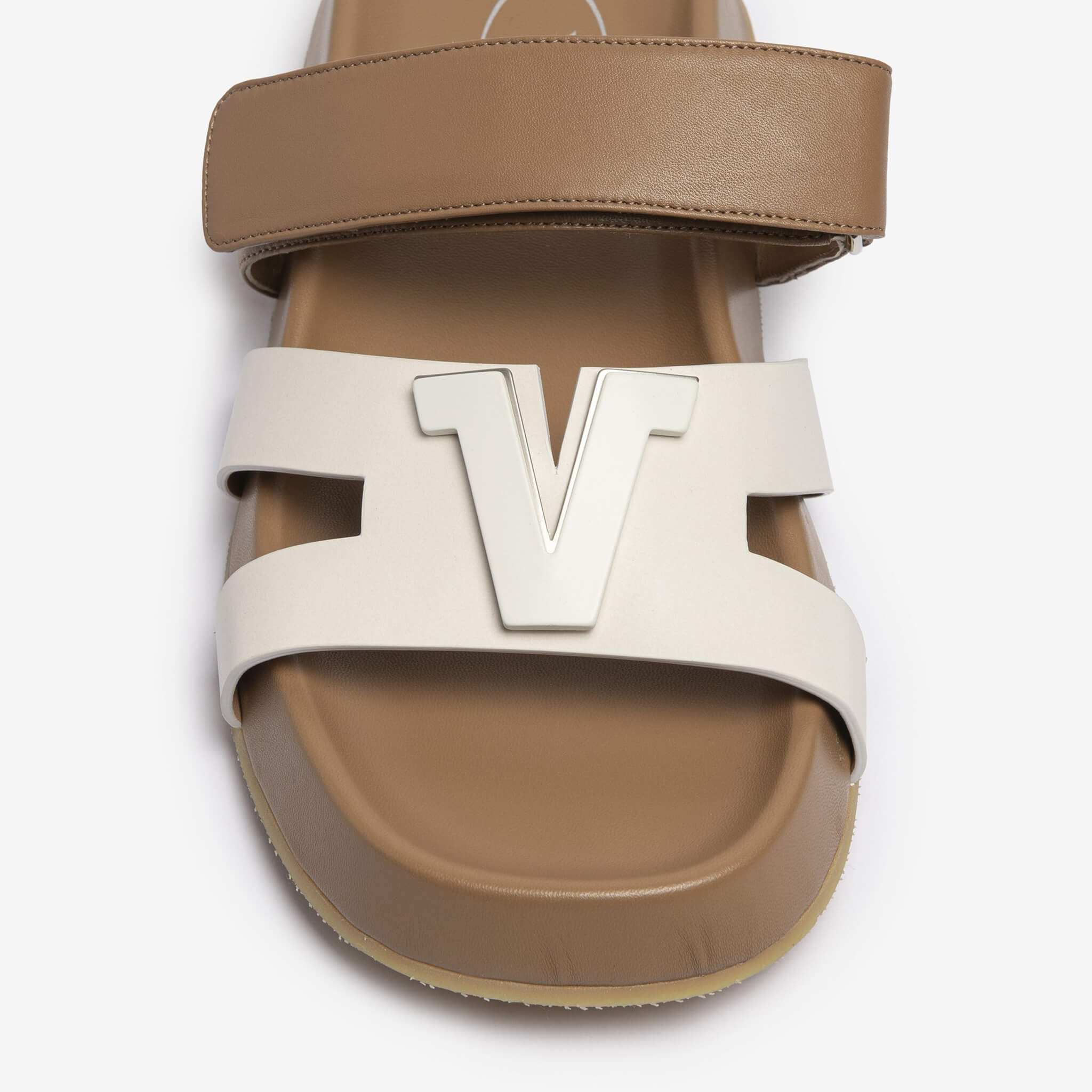 Venuleia | Women's nappa-calf leather sandal