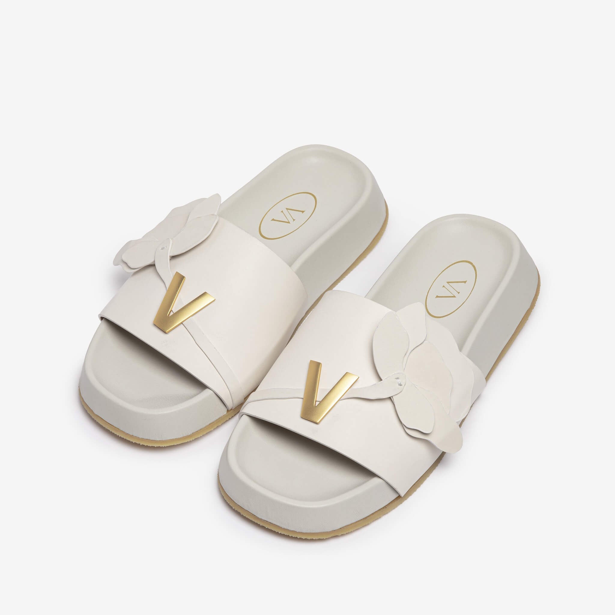 Helena | Women's calf leather sandal