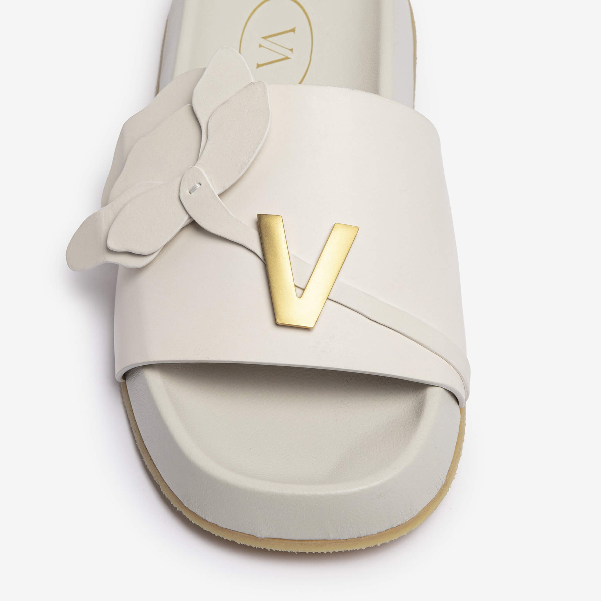 Helena | Women's calf leather sandal