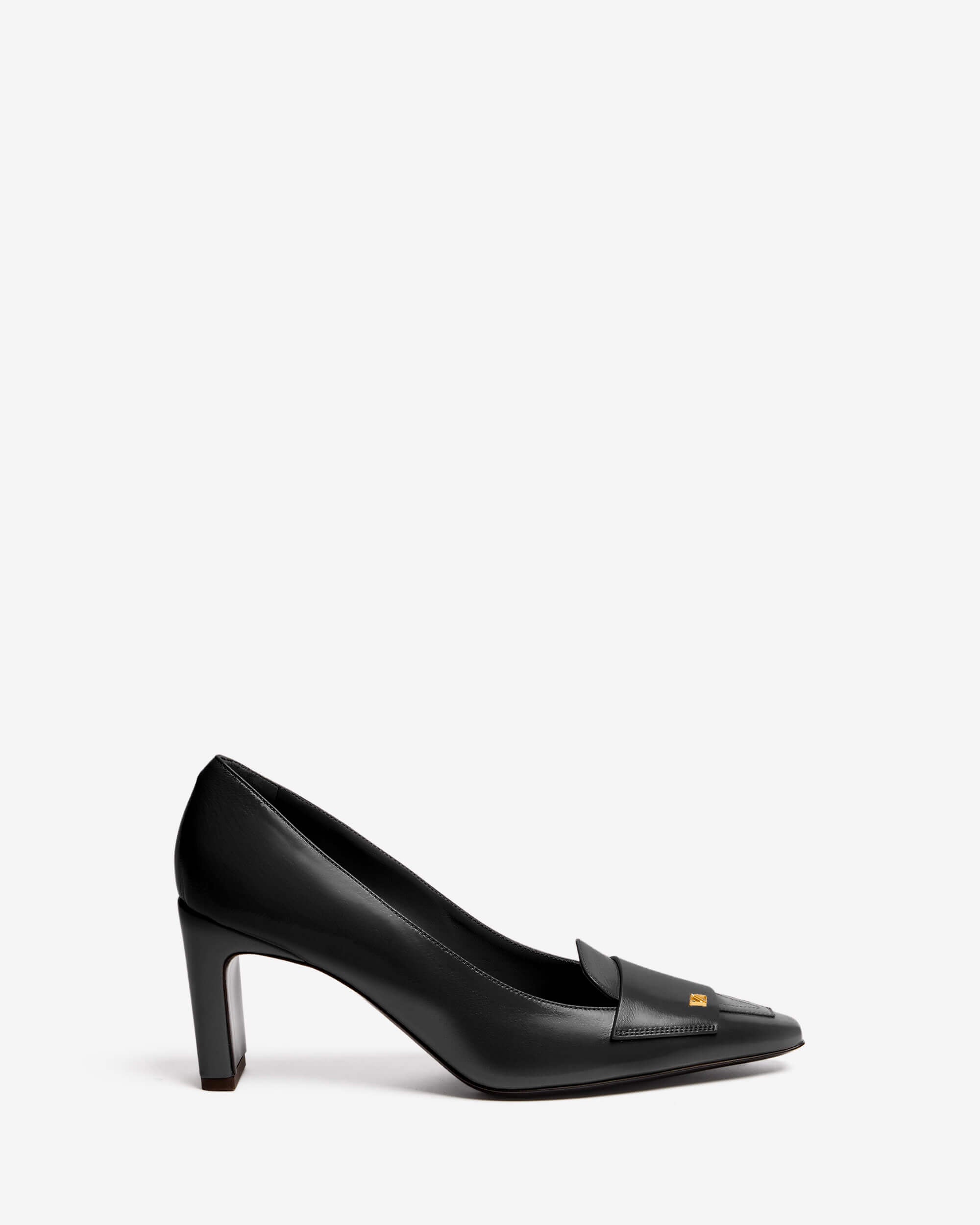 Aufidia | Décolleté in pelle di capra donna
