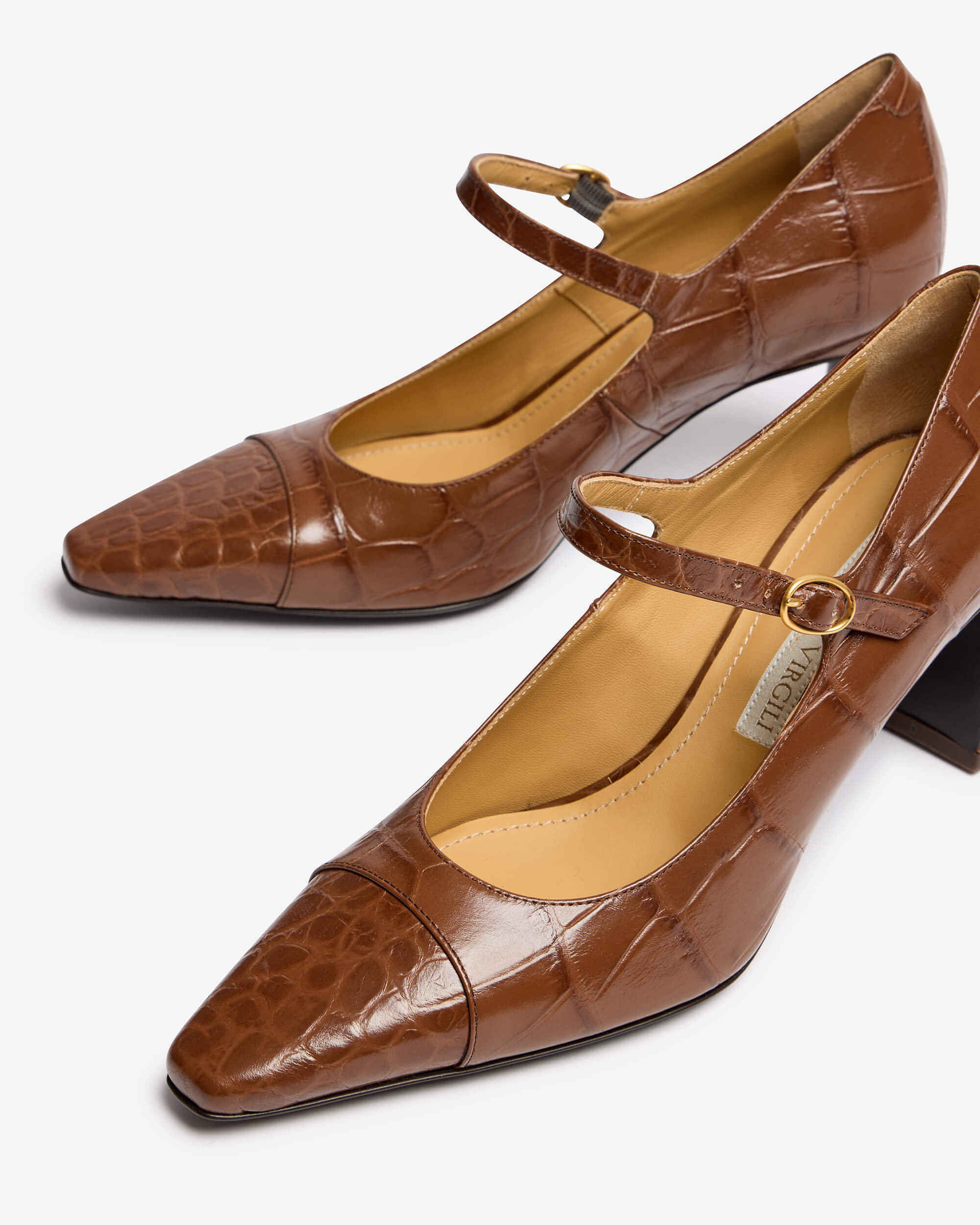 Considia | Women's calfskin décolleté