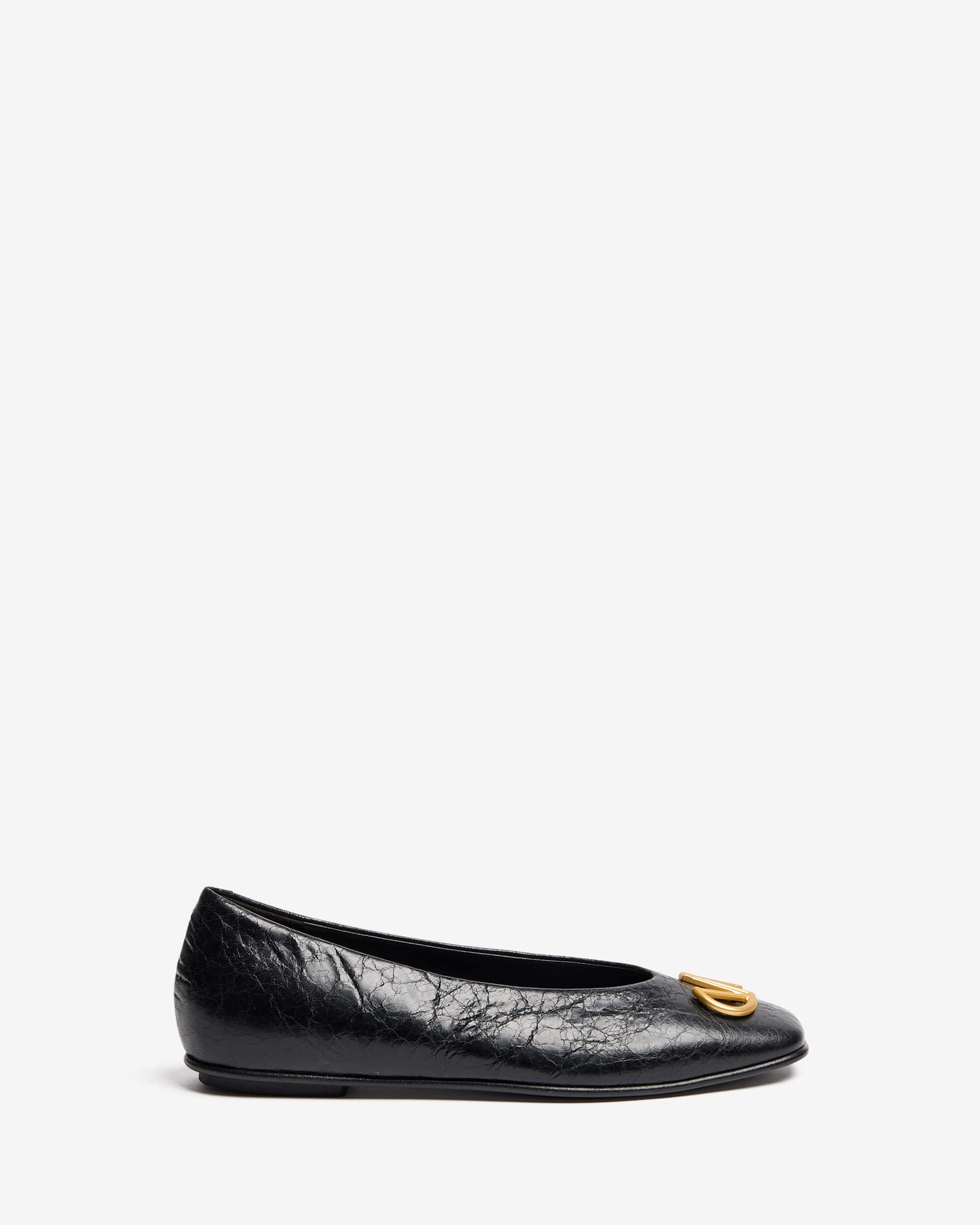 Arretia | Women's goat ballet flat