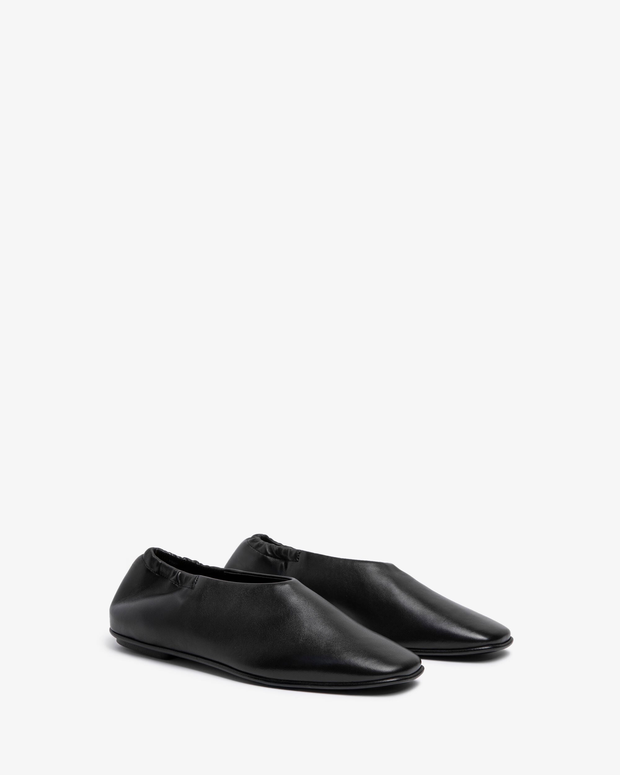 Plautilla | Women's calfskin ballet flat