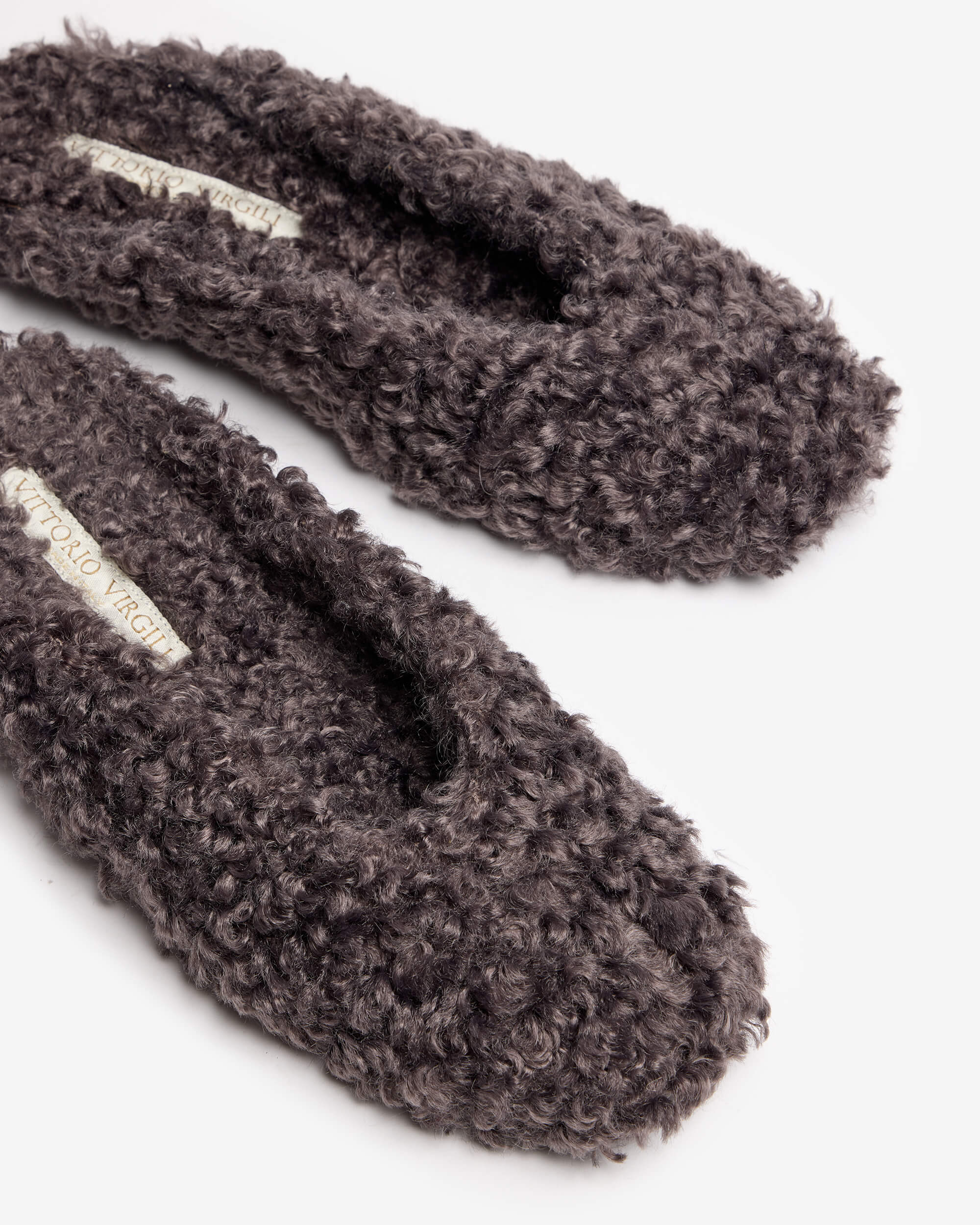 Arruntia | Women's fabric ballet flat
