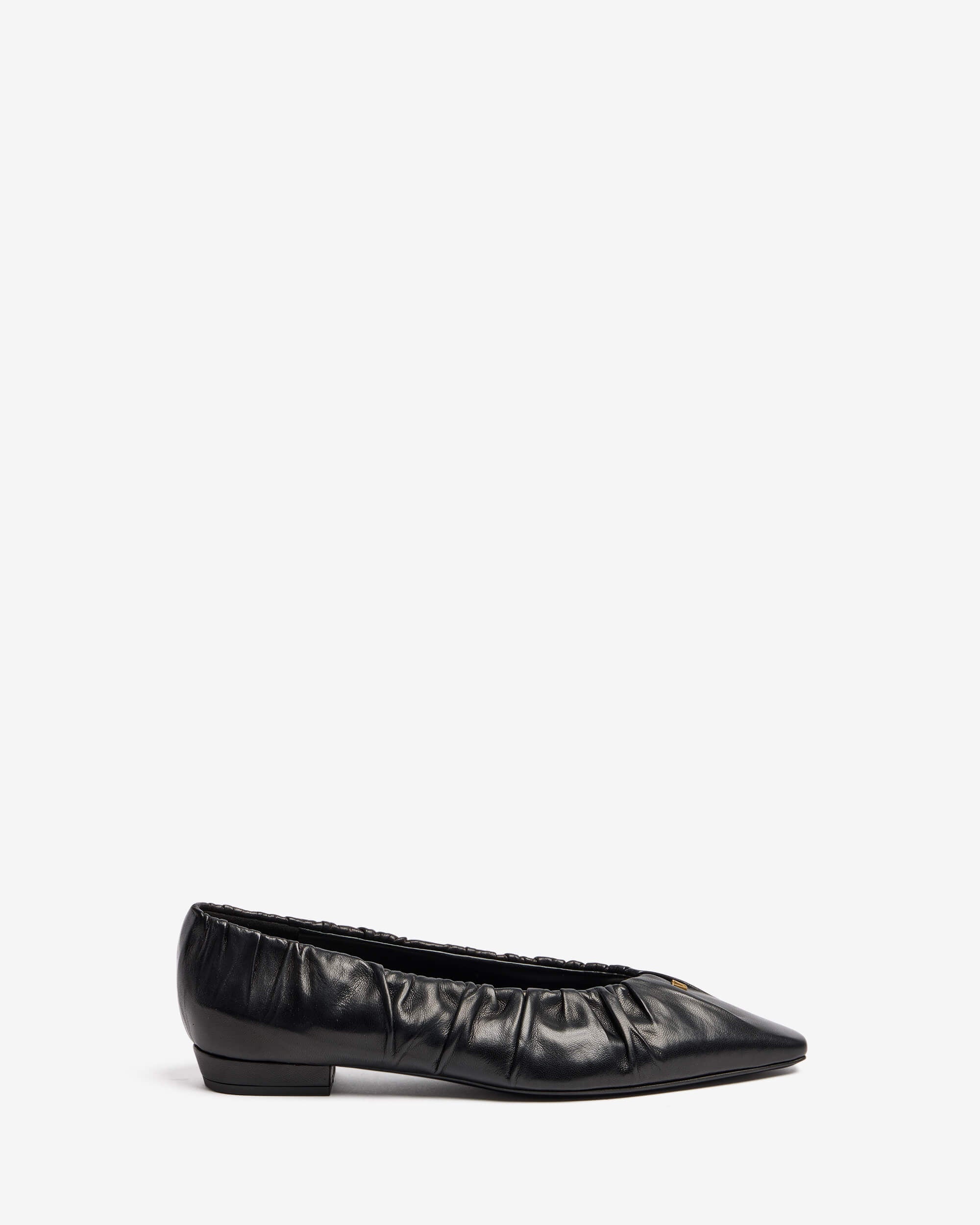 Lutatia | Women's nappa leather ballet flat