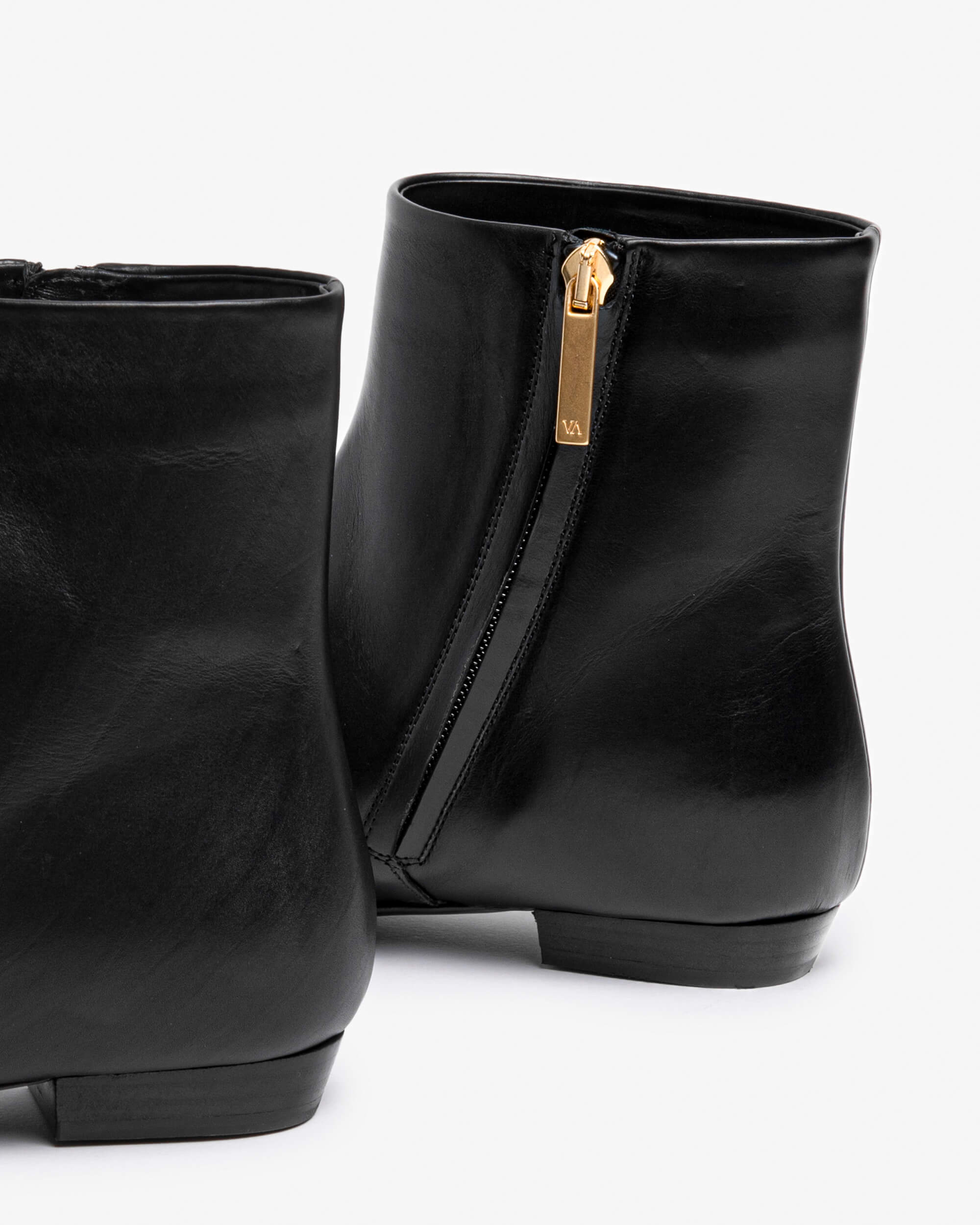 Calidia | Women's calfskin ankle boot