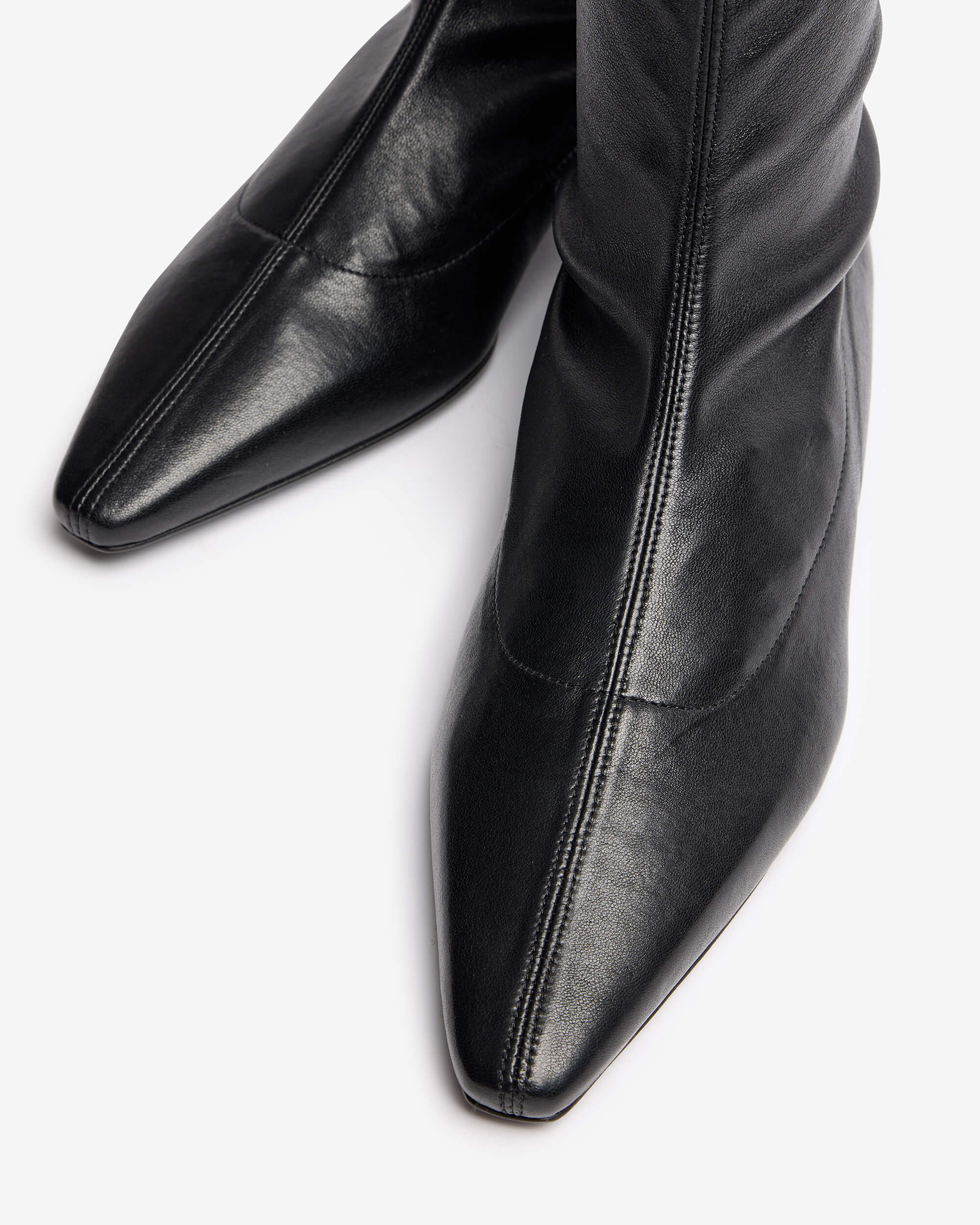 Sallustia | Women's nappa stretch ankle boot