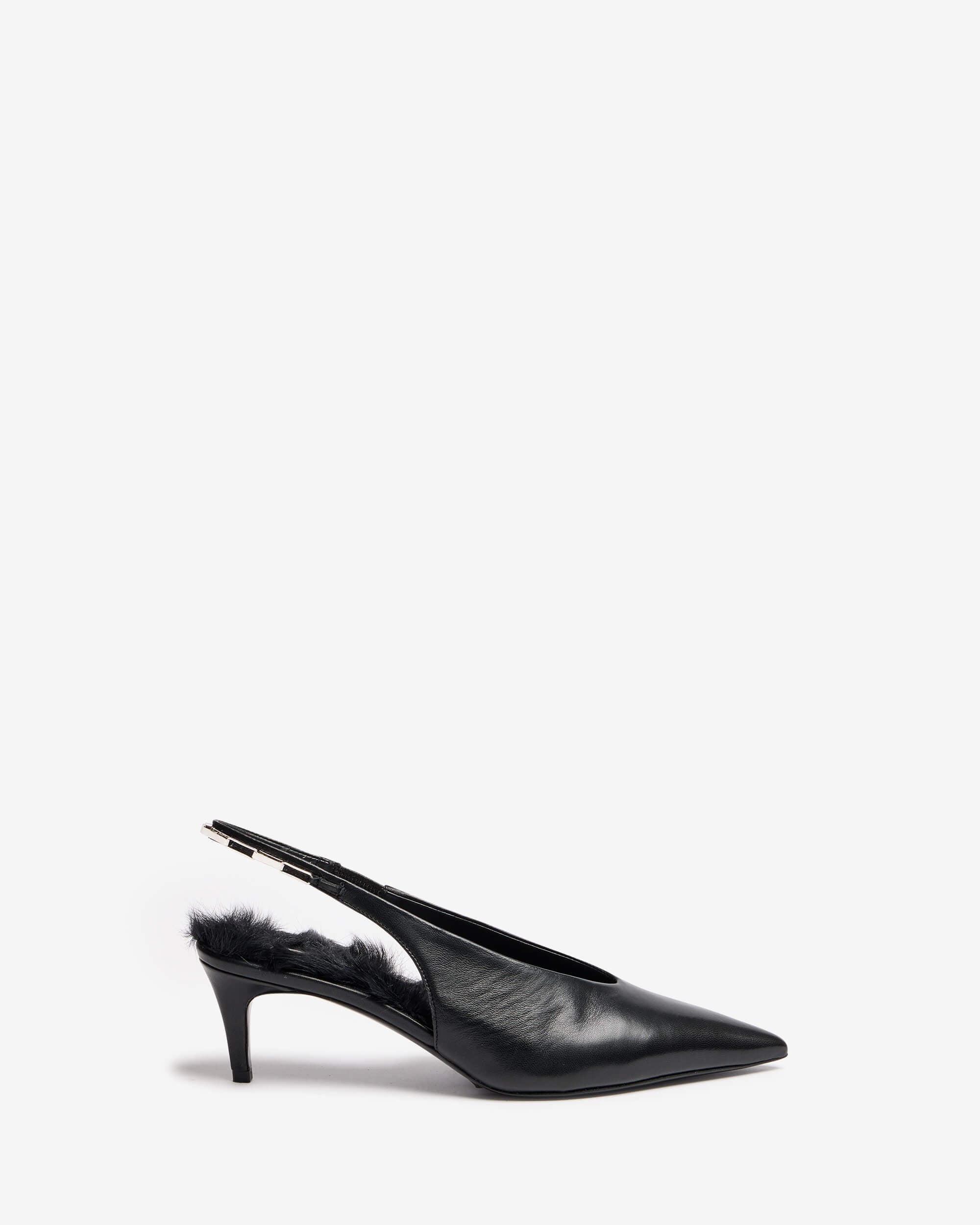 Catia | Women's goat slingback décolleté