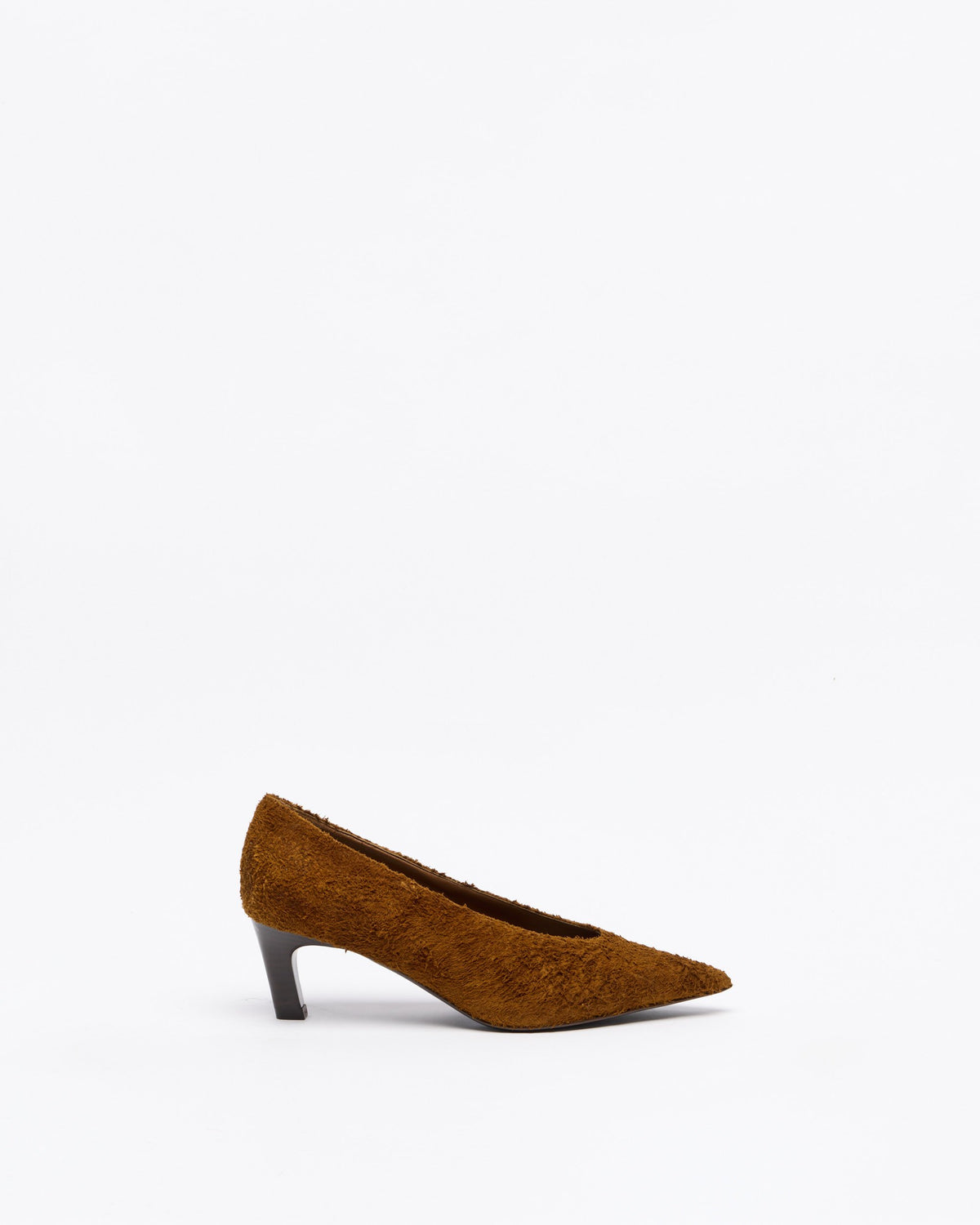Dellia | Women's velour décolleté