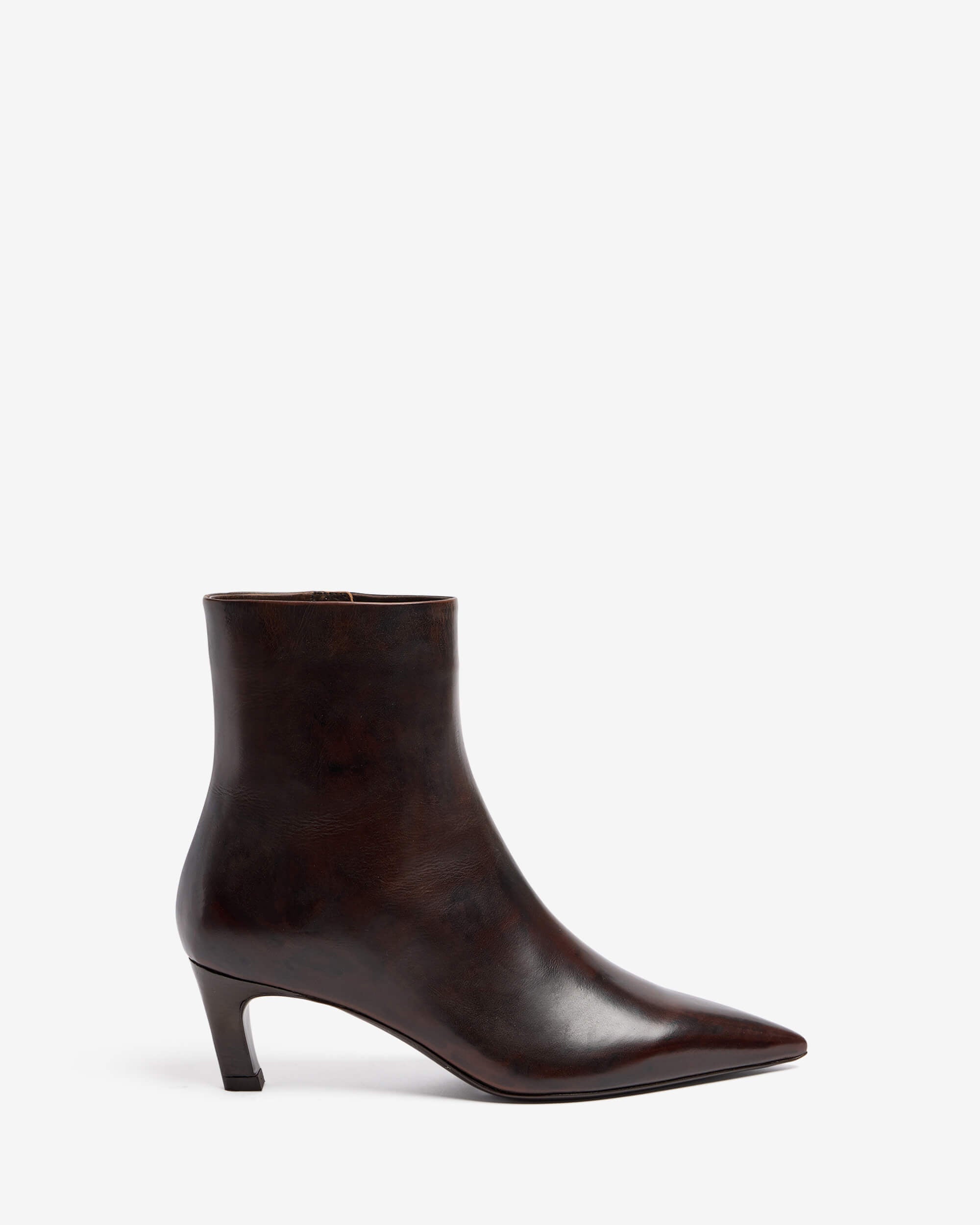 Cestia | Women's calfskin ankle boot
