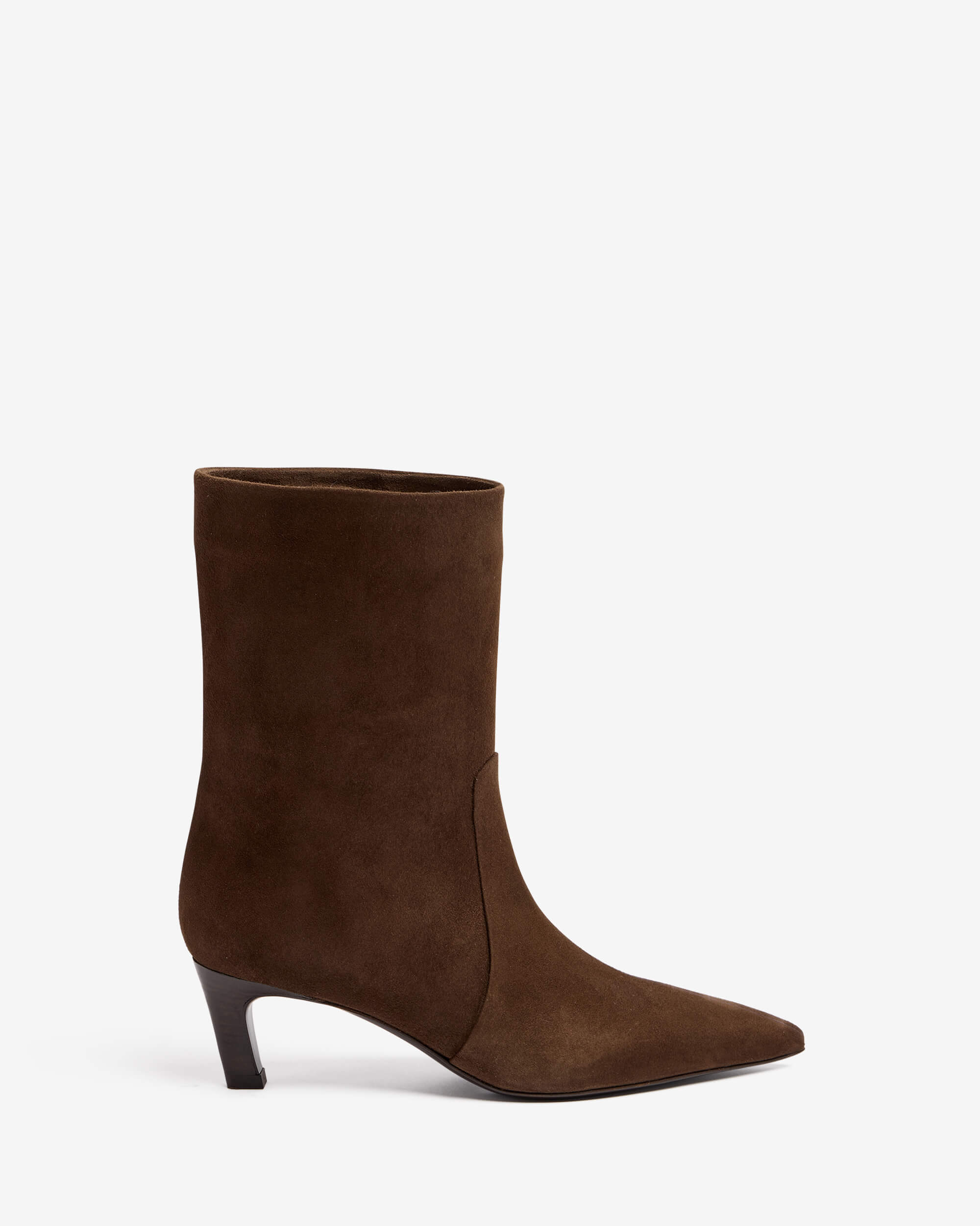 Tuccia | Women's suede ankle boot