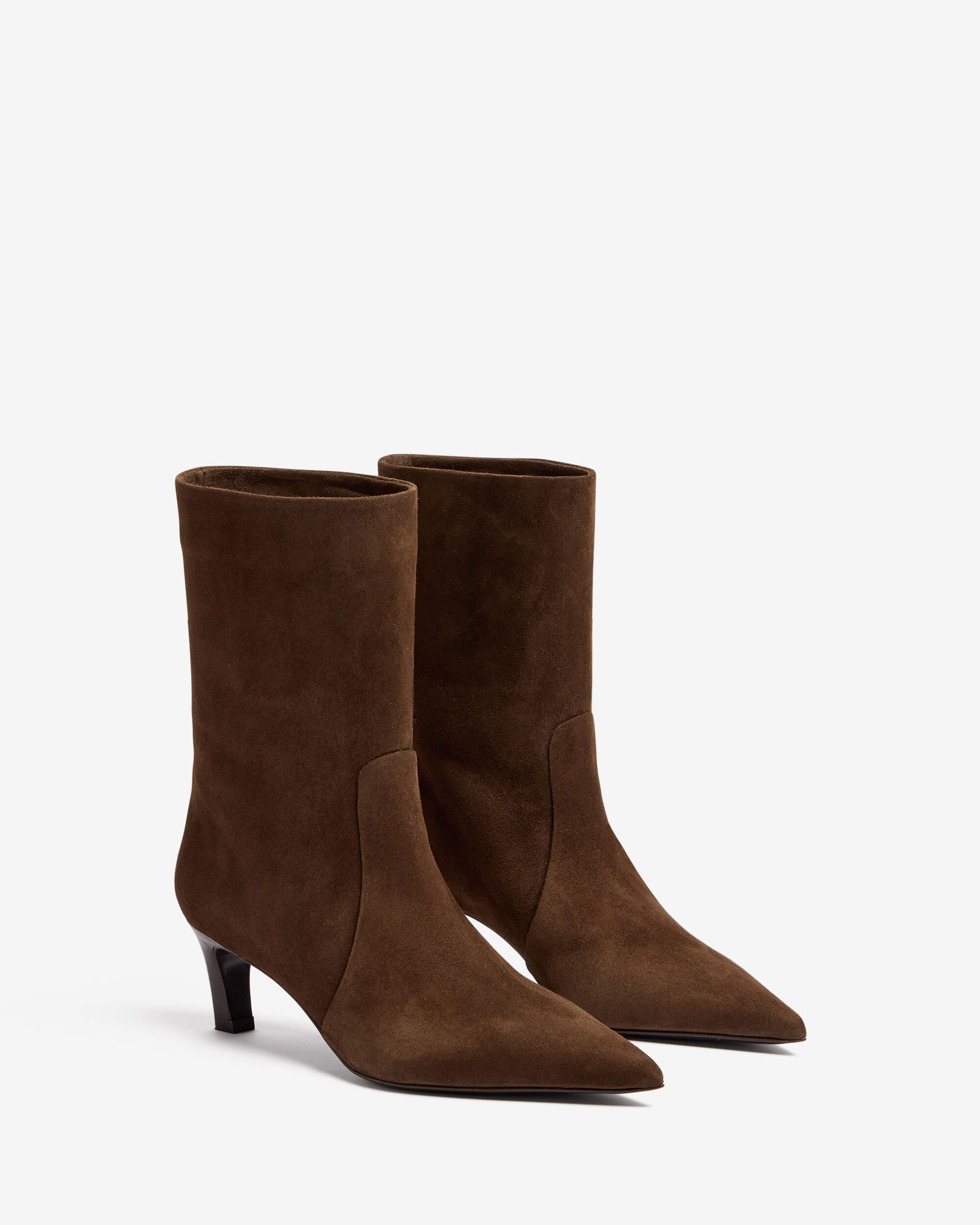 Tuccia | Women's suede ankle boot
