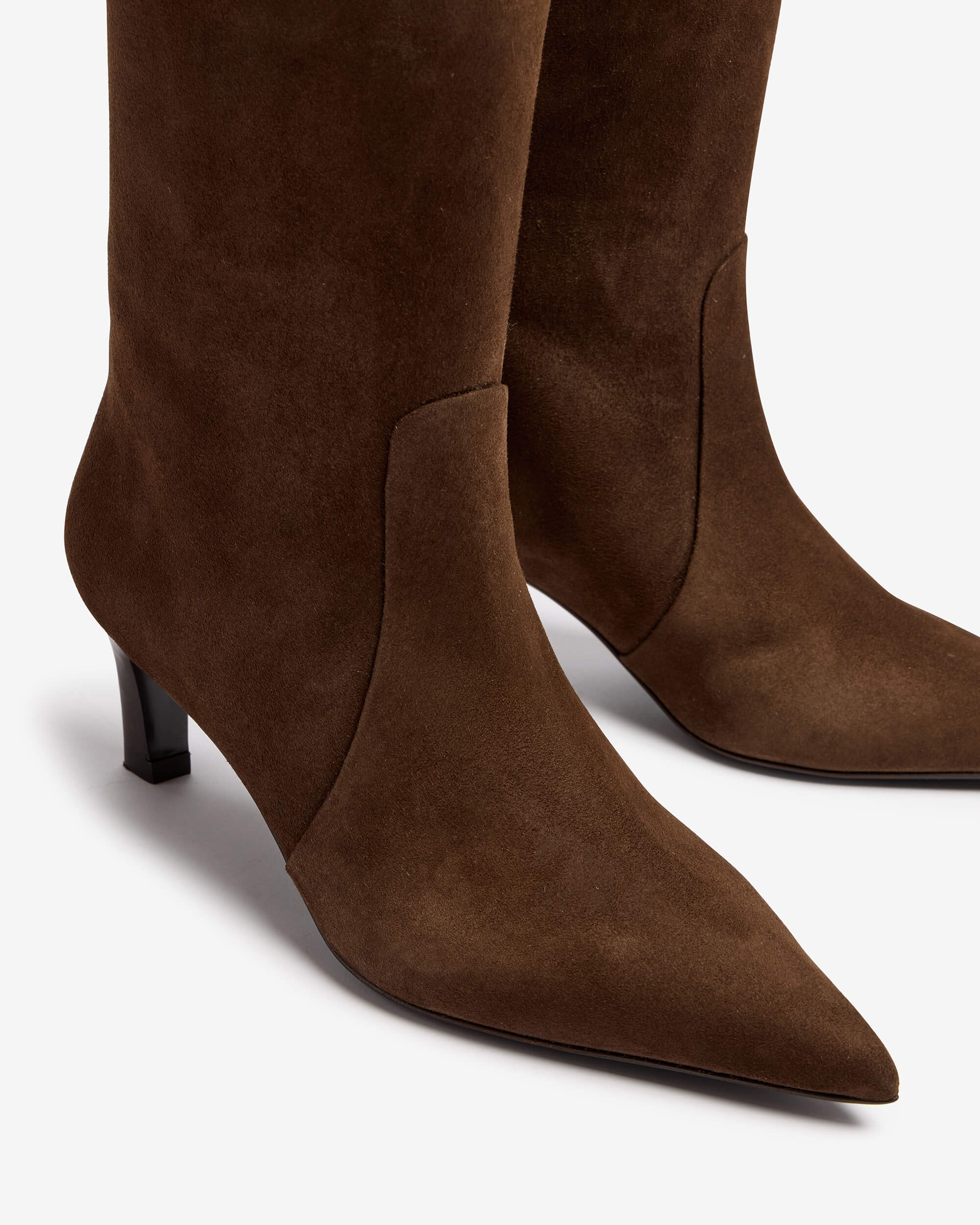 Tuccia | Women's suede ankle boot