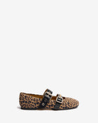 Aebutia | Women's goat ballet flat