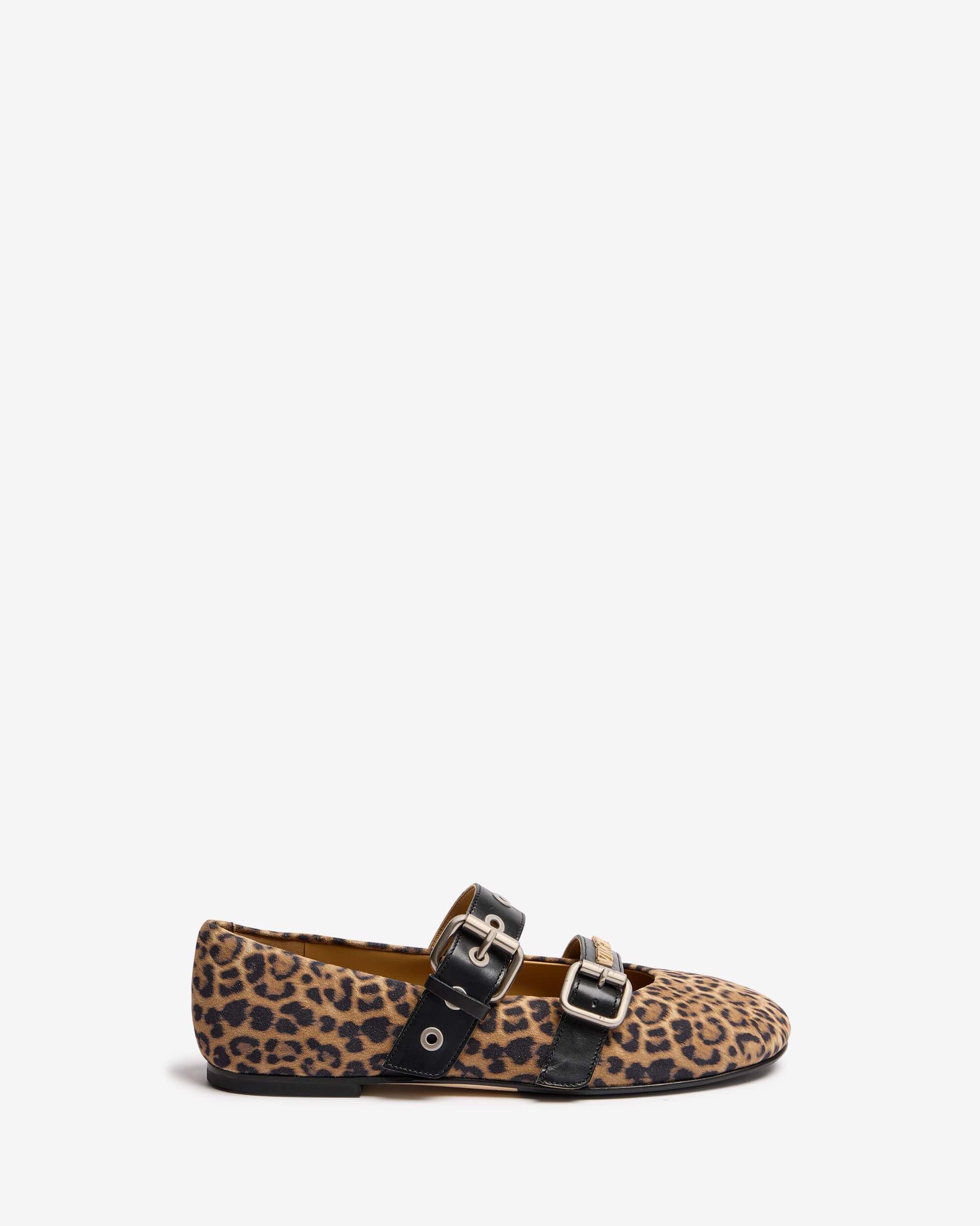 Aebutia | Women's goat ballet flat