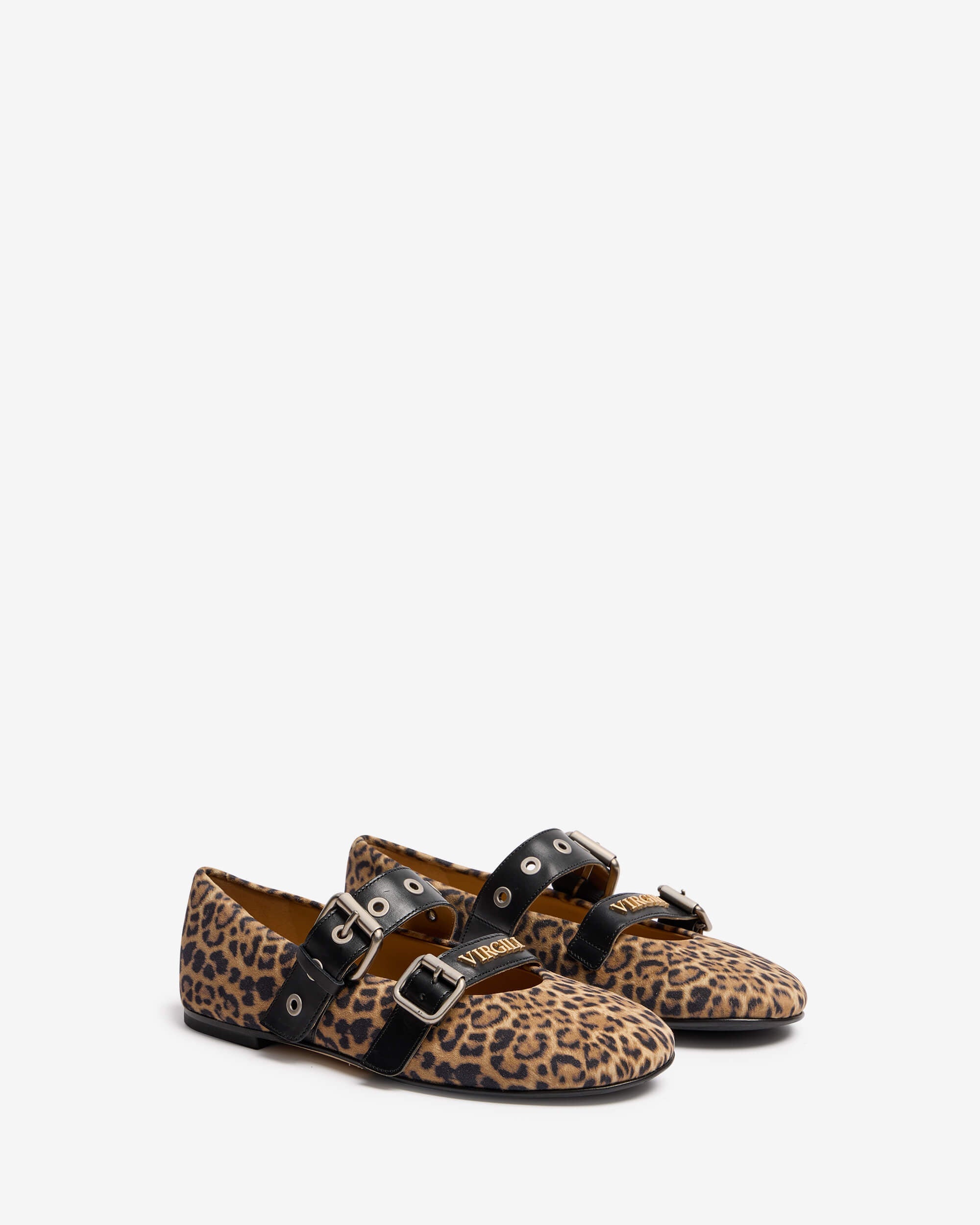 Aebutia | Women's goat ballet flat