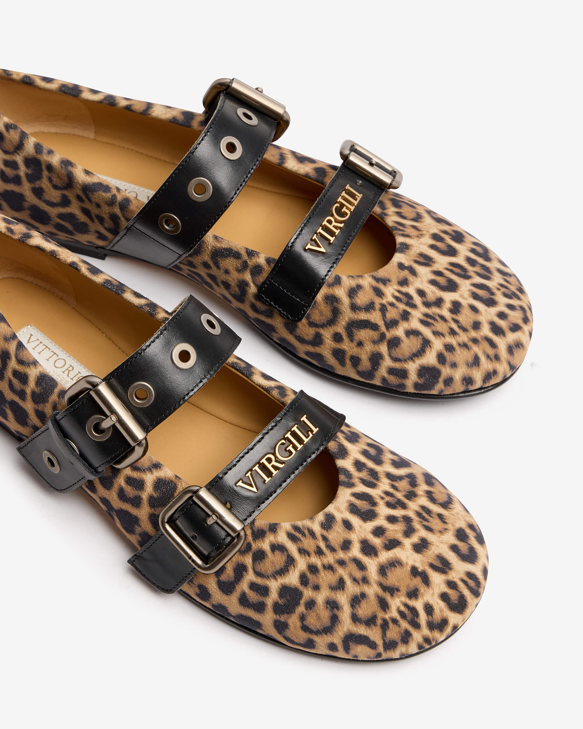 Aebutia | Women's goat ballet flat