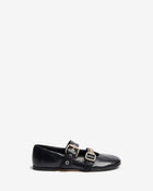 Aebutia | Women's lambskin ballet flat