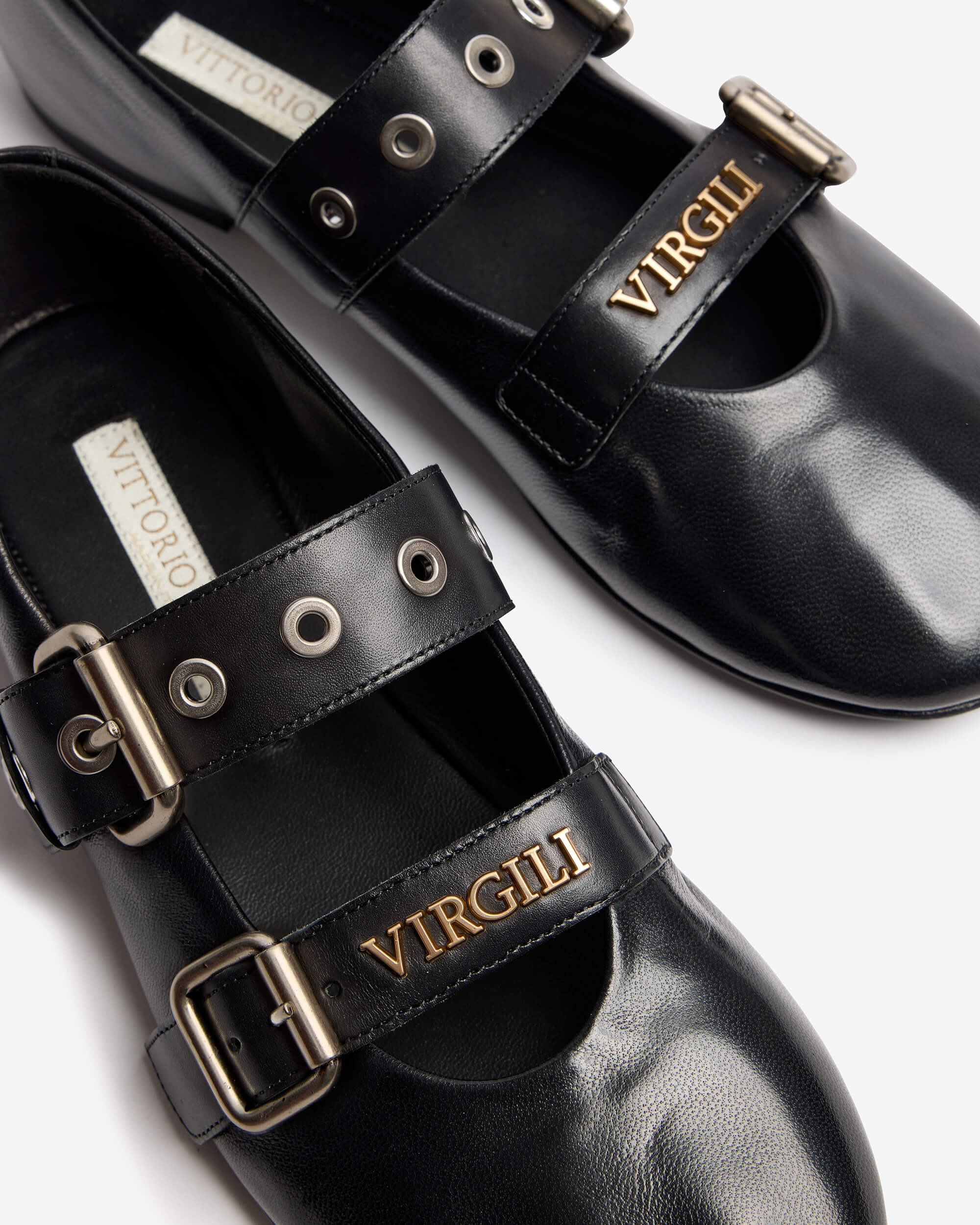 Aebutia | Women's lambskin ballet flat