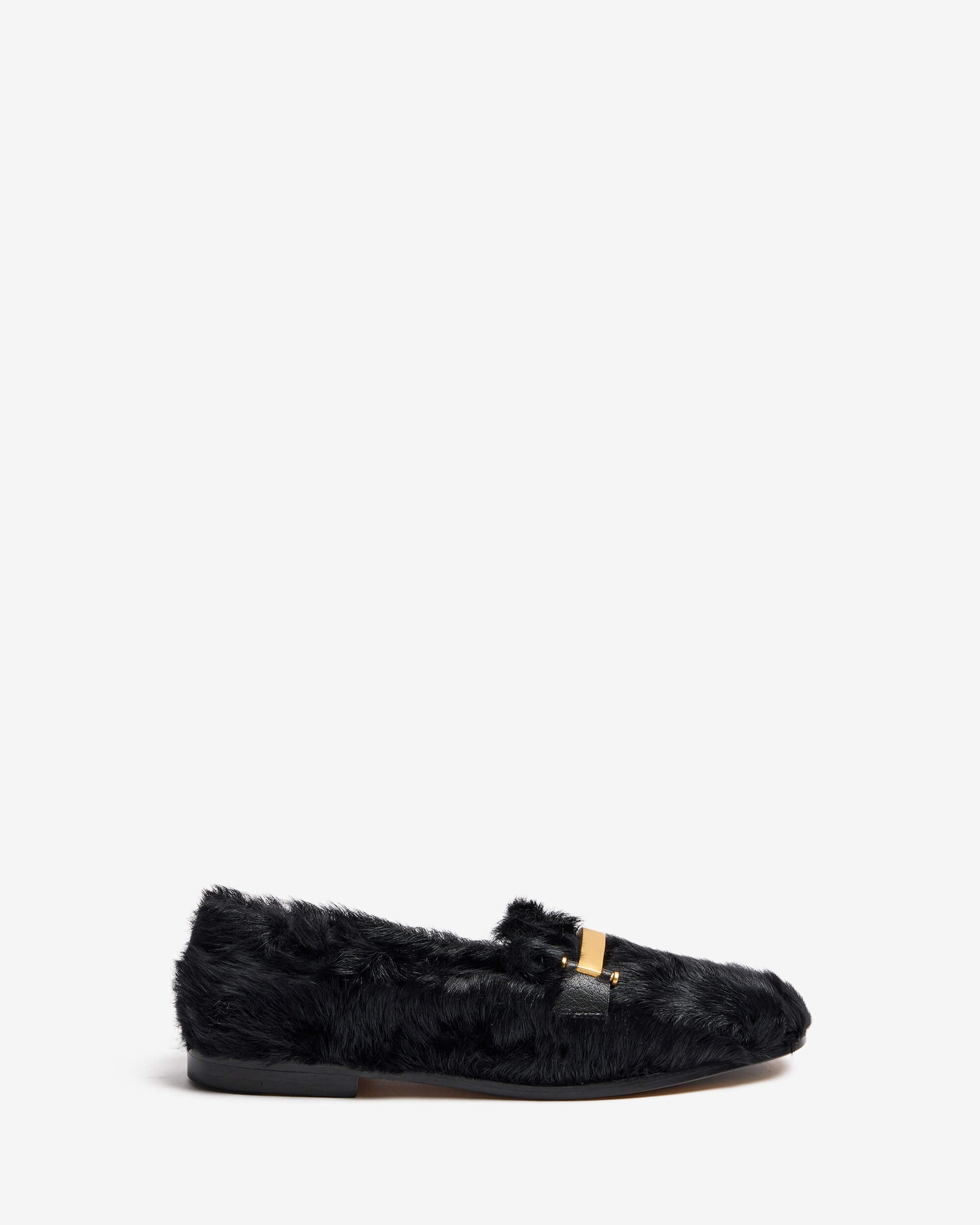 Cominia | Women's lamb fur loafer