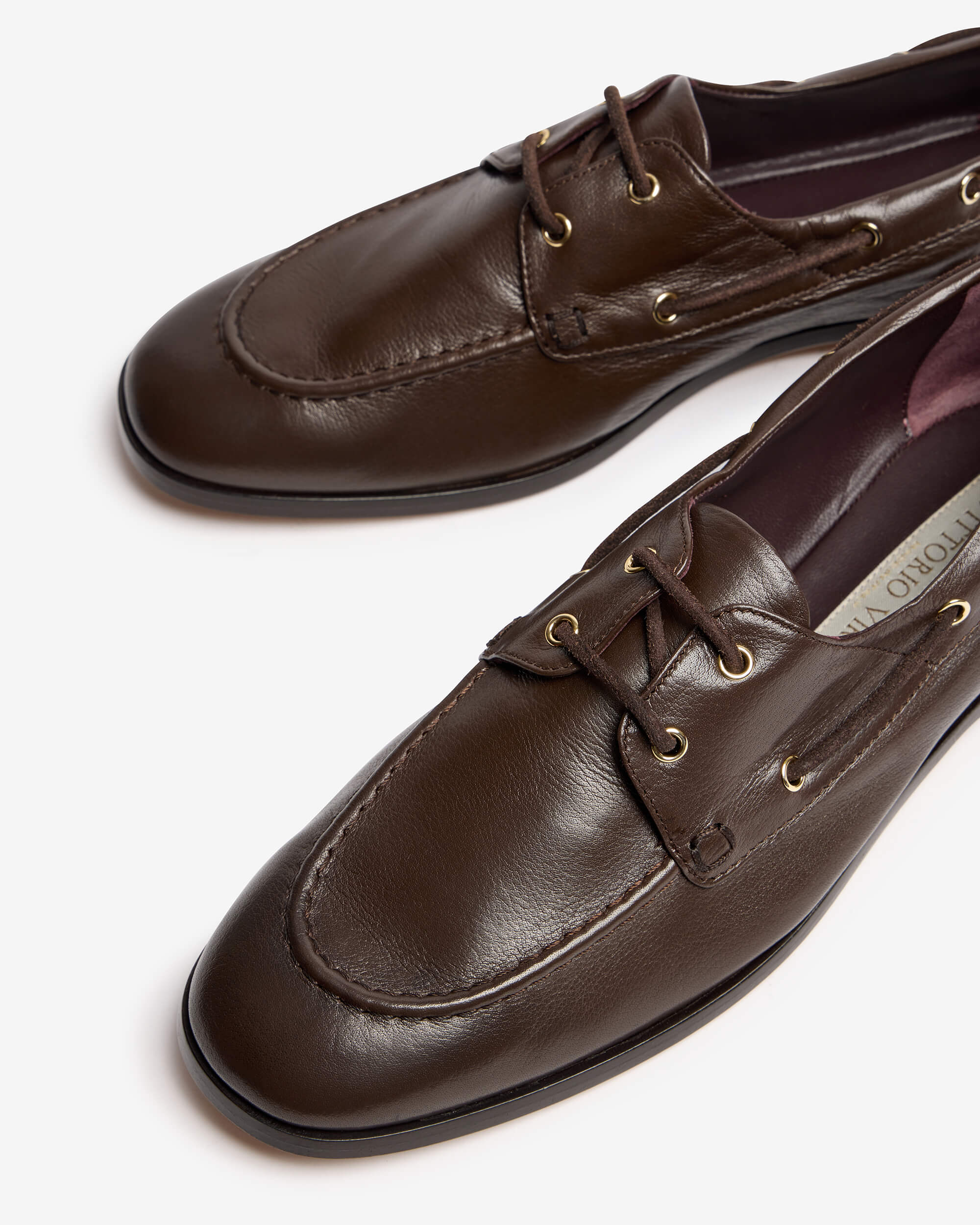 Scribonia | Women's calfskin lace-up