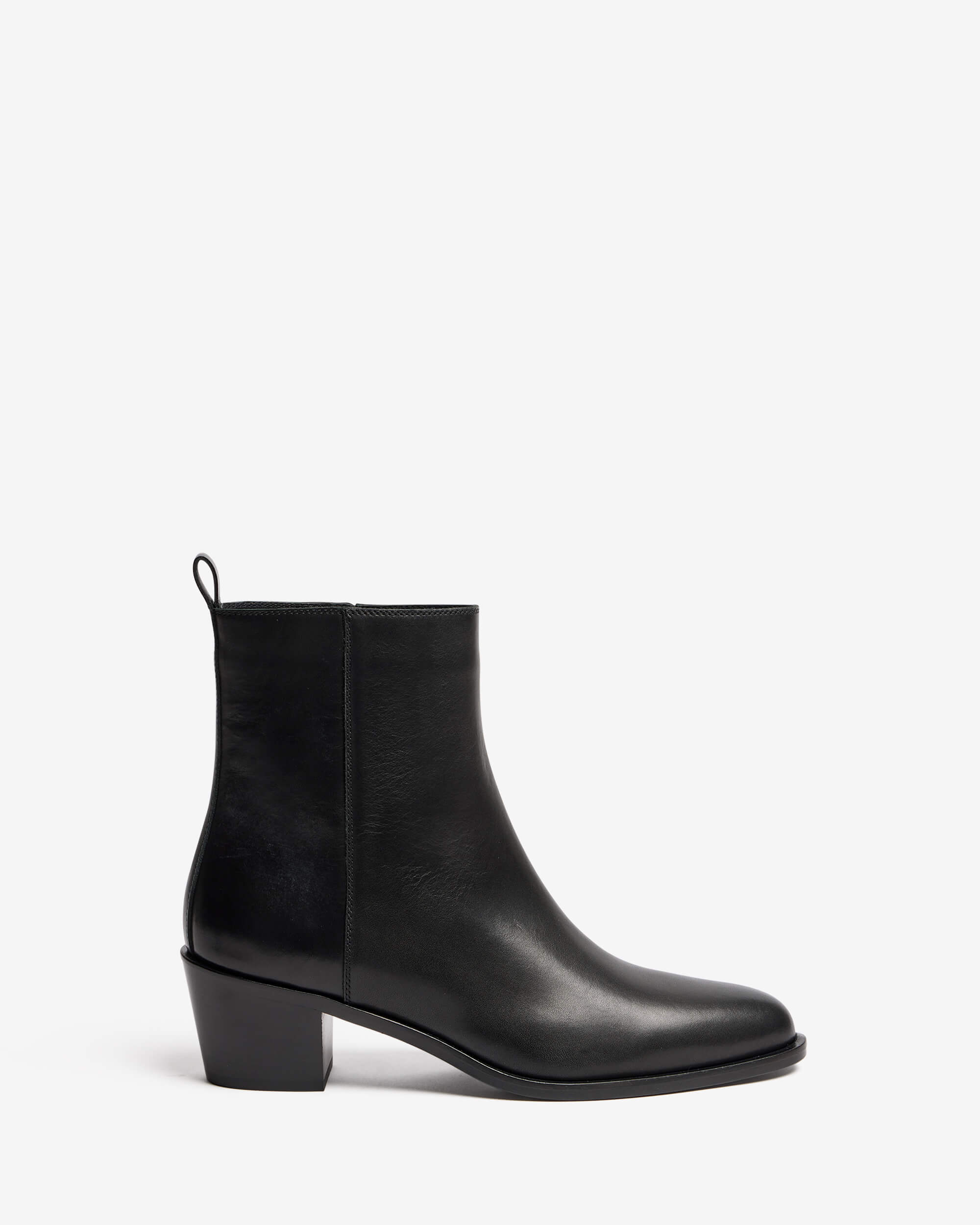 Cilnia | Women's calfskin ankle boot