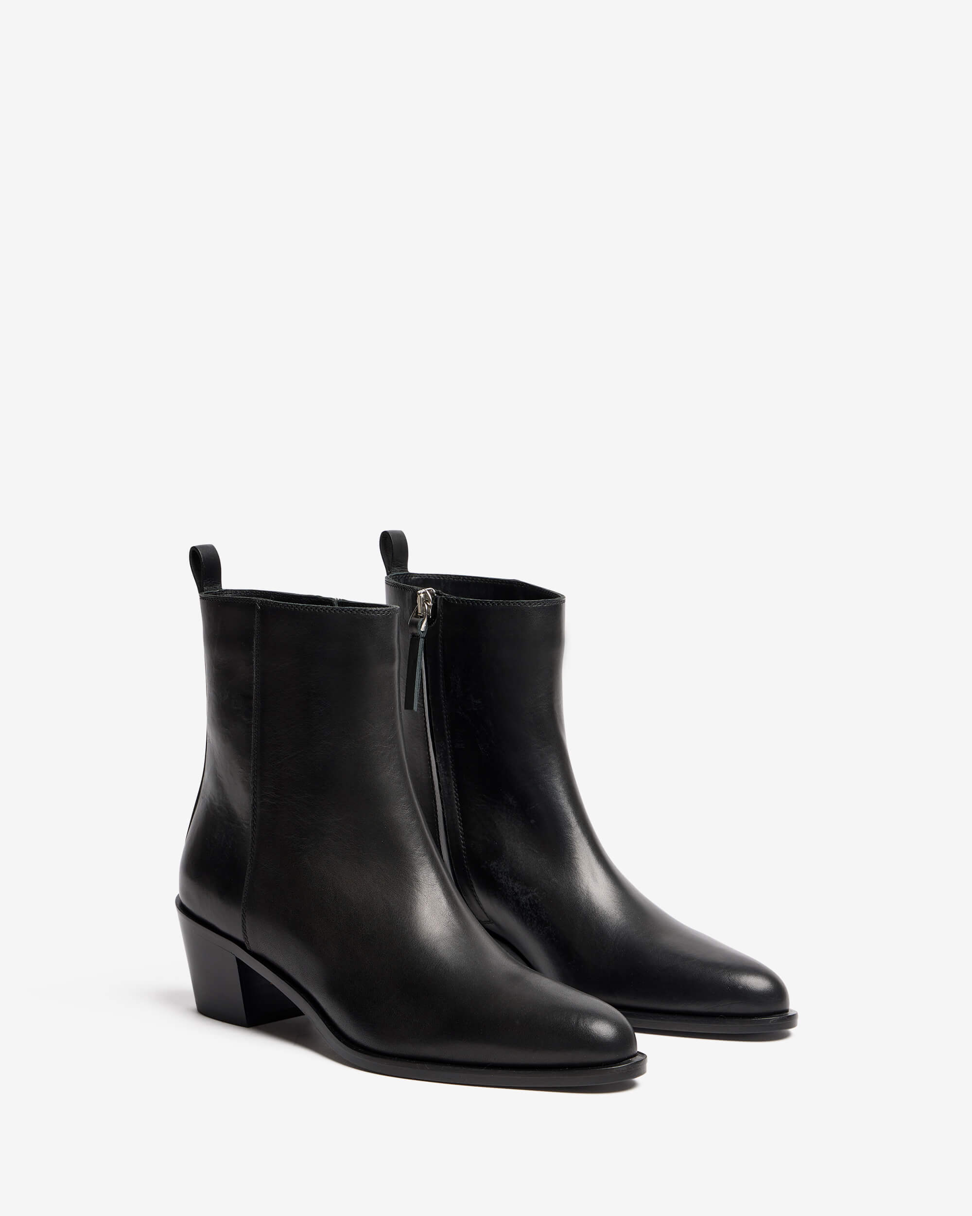 Cilnia | Women's calfskin ankle boot