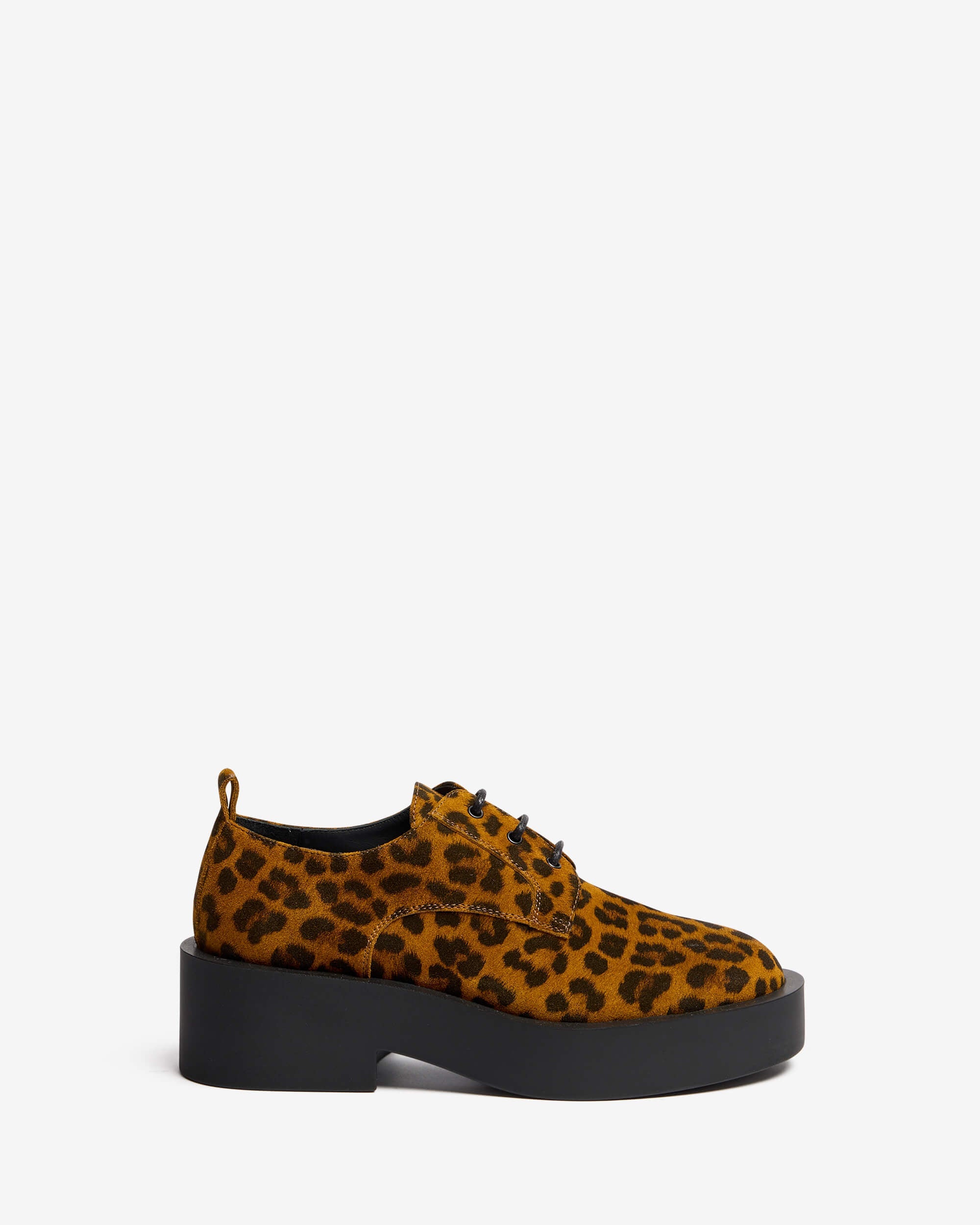 Cincia | Women's goat lace-up