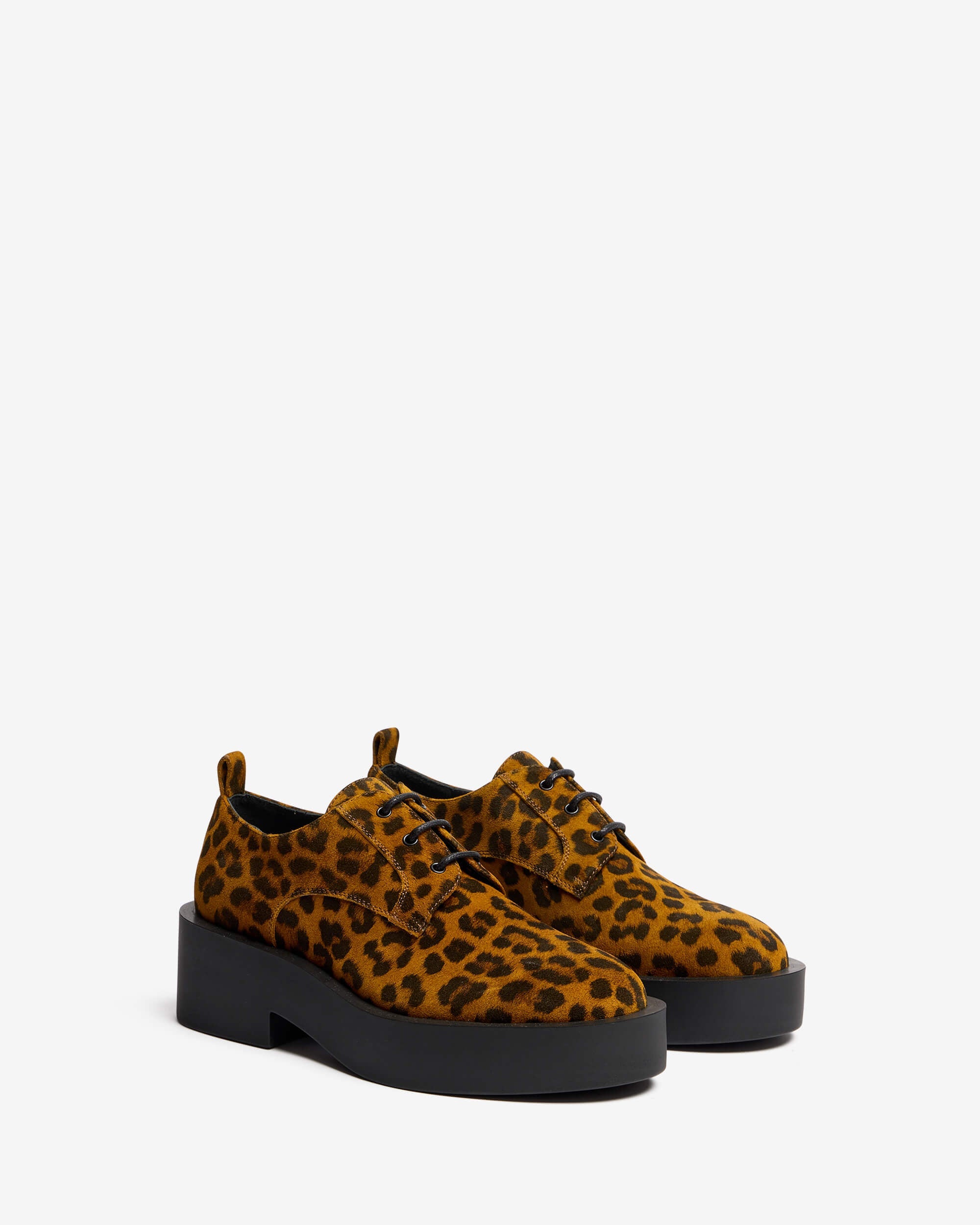 Cincia | Women's goat lace-up