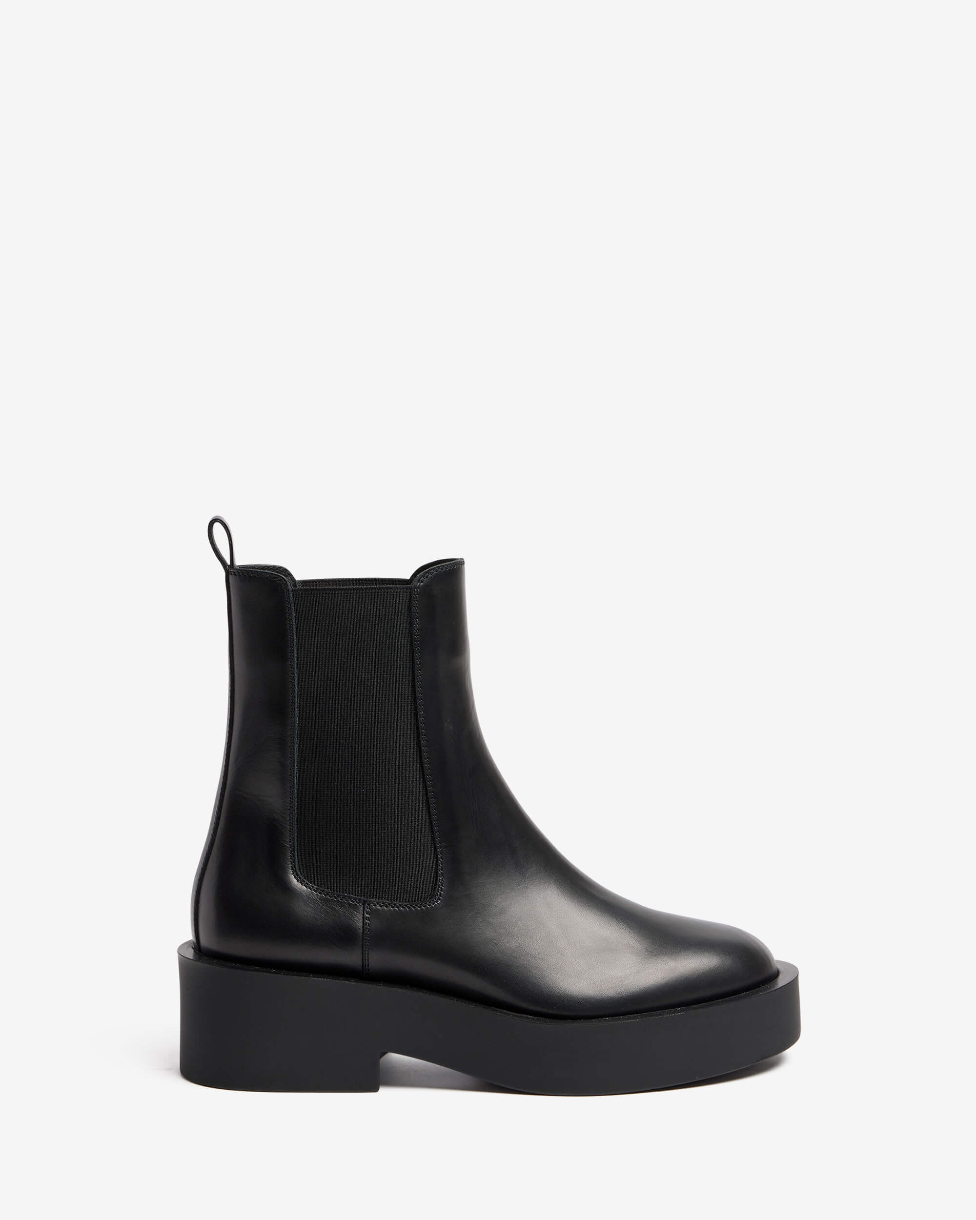 Papia | Women's calfskin chelsea boot