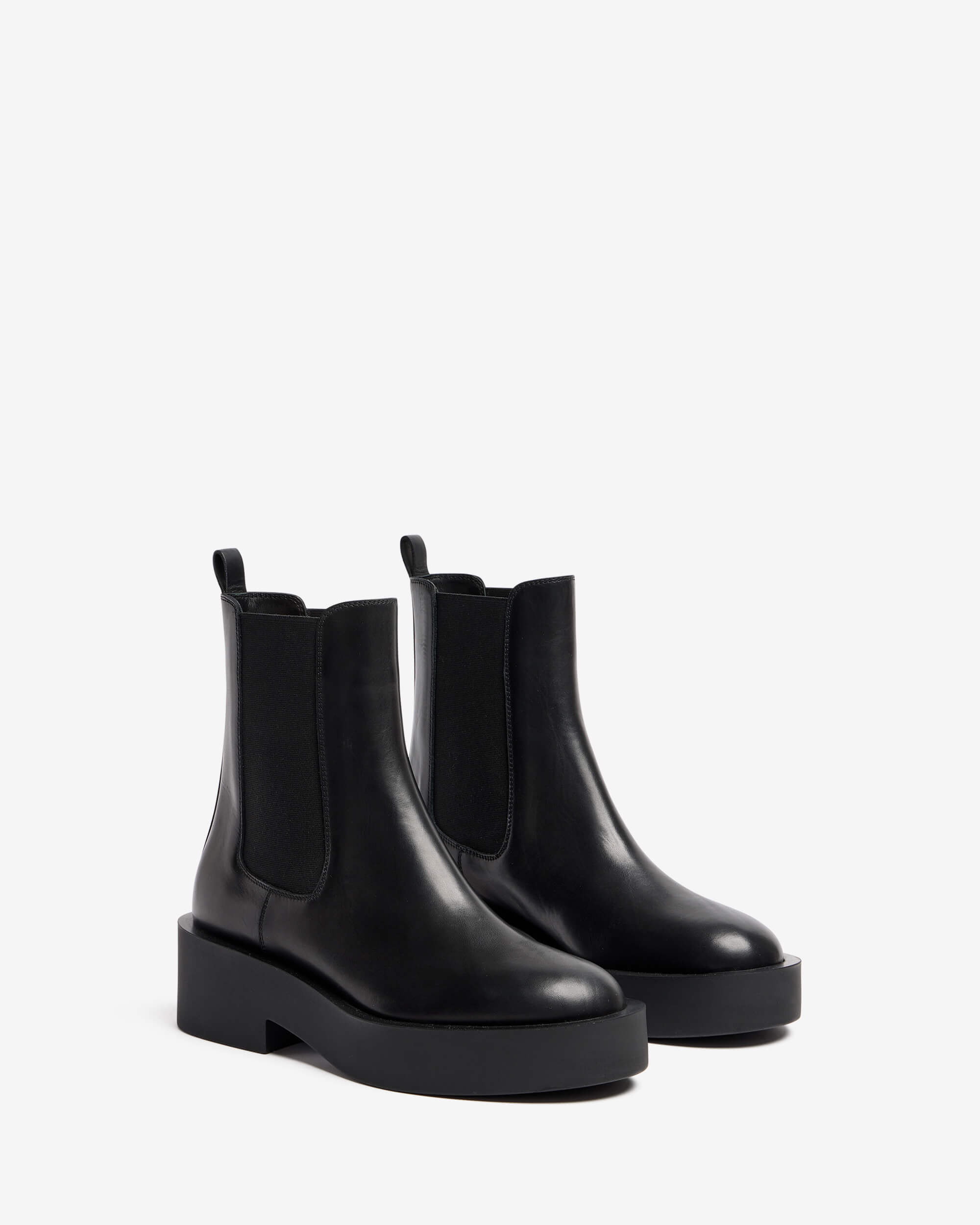 Papia | Women's calfskin chelsea boot
