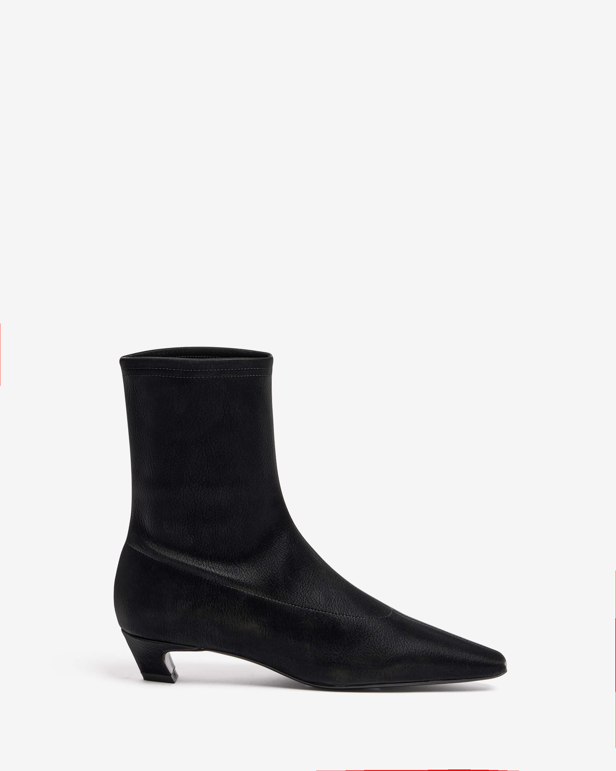 Gavia | Women's stretch fabric ankle boot