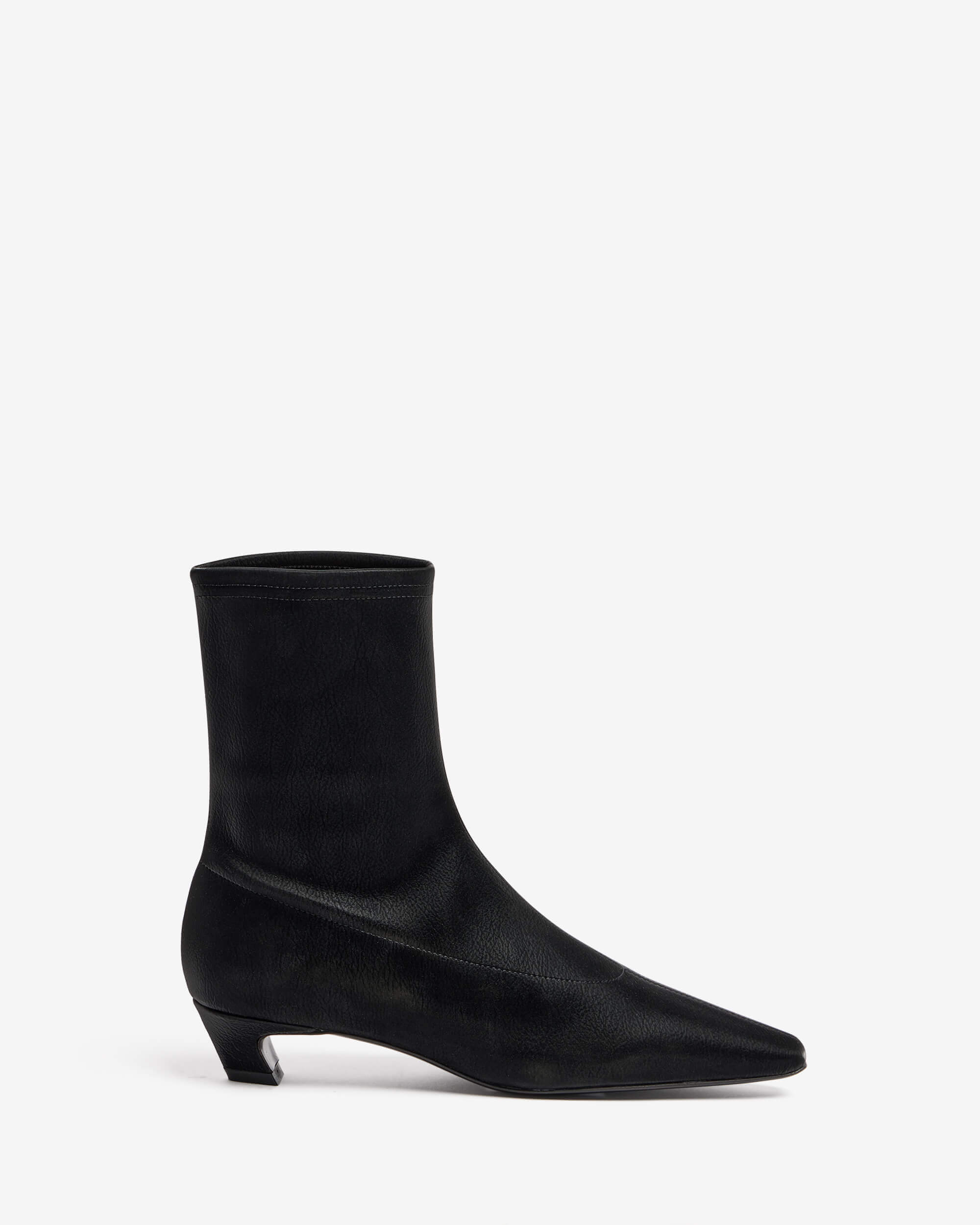 Gavia | Stivaletto in tessuto stretch donna
