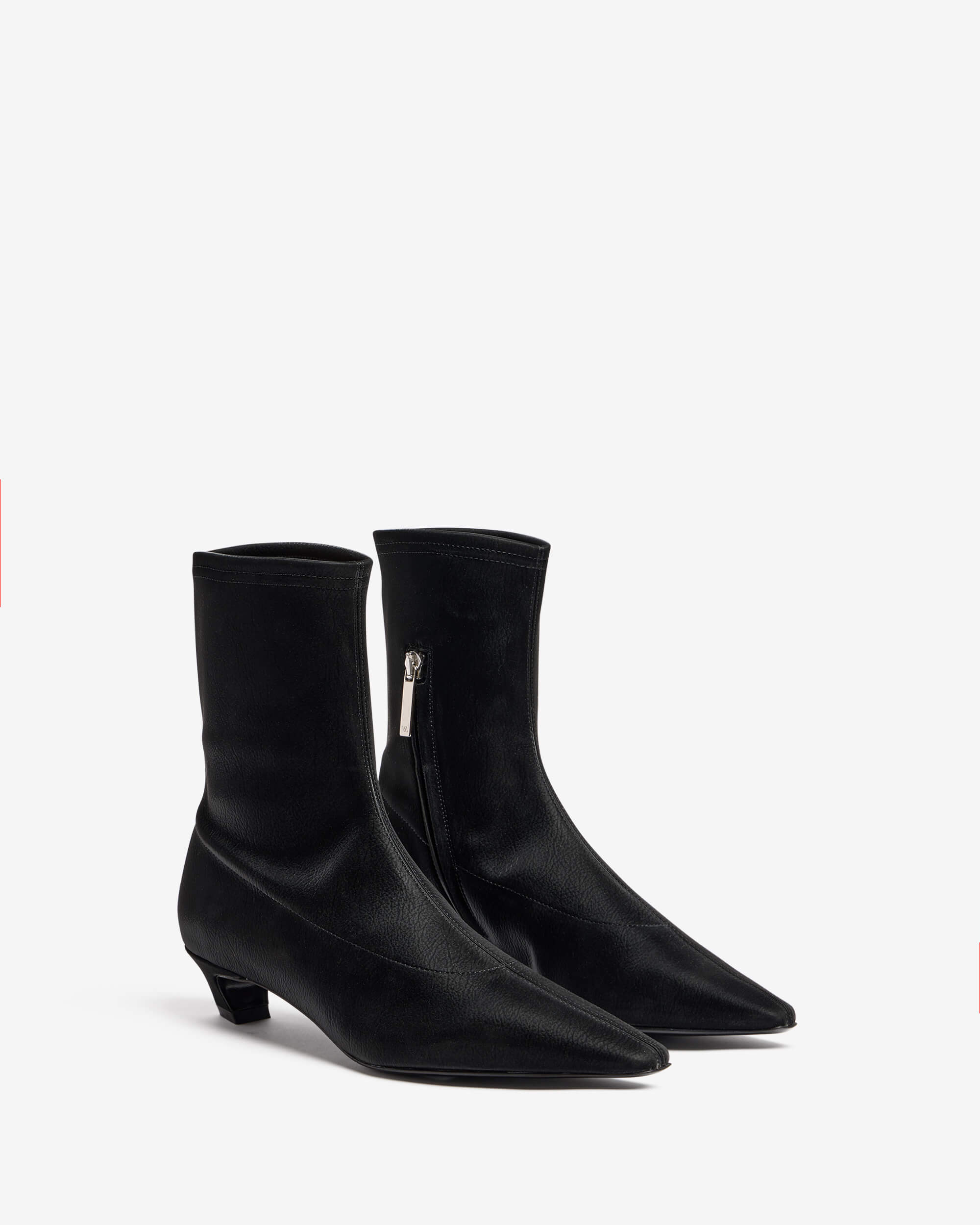 Gavia | Women's stretch fabric ankle boot