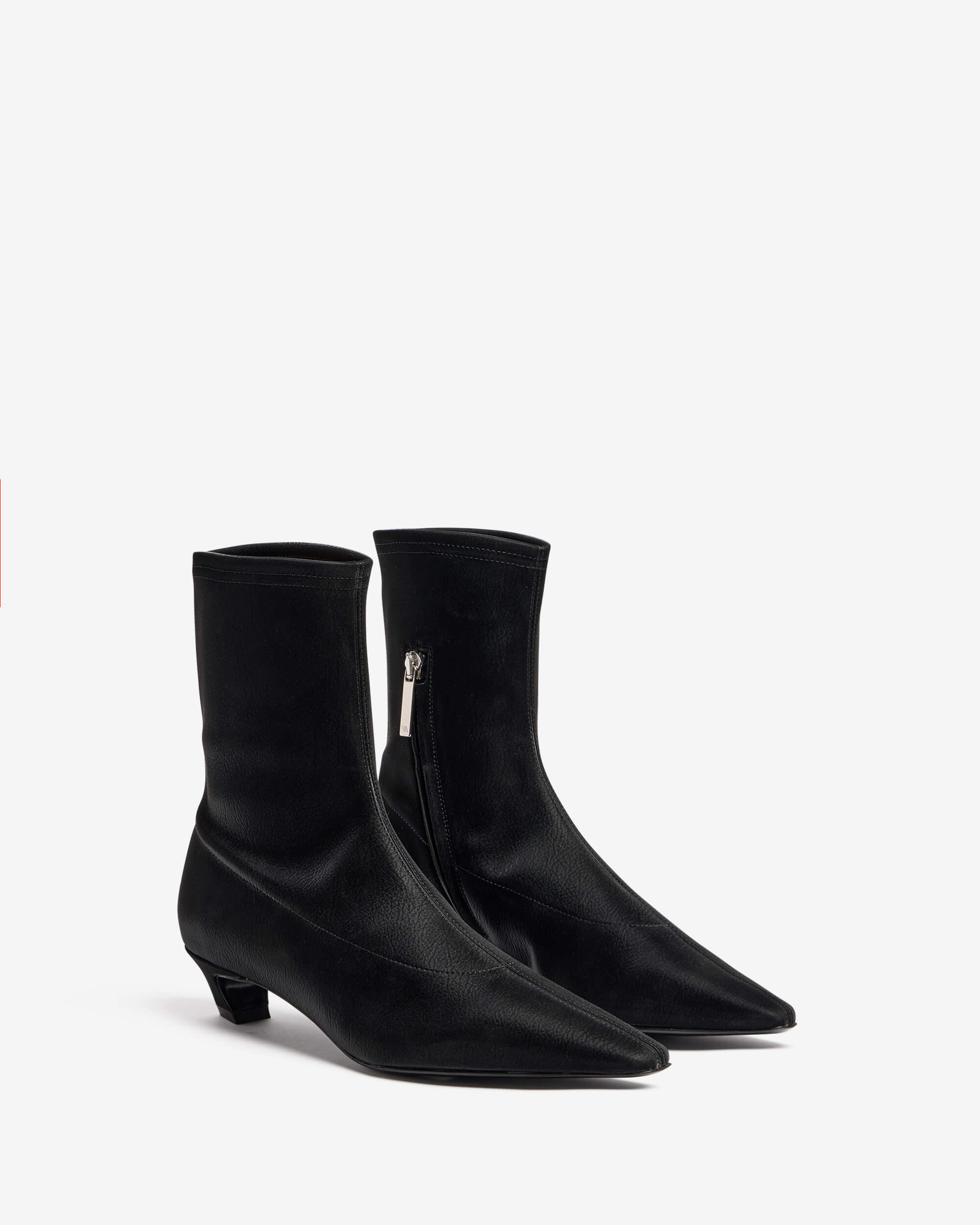 Gavia | Stivaletto in tessuto stretch donna