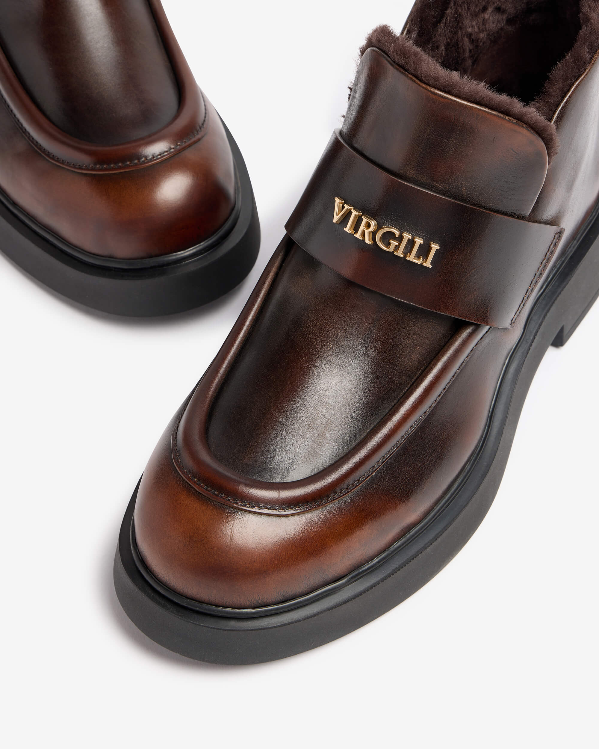 Cloelia | Ankle boot in pelle di vitello donna