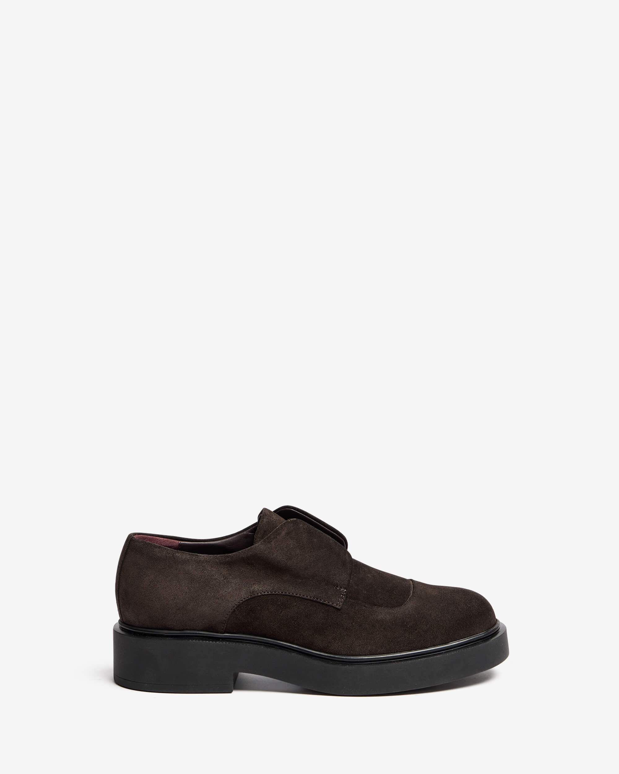 Curtilia | Women's suede crust loafer