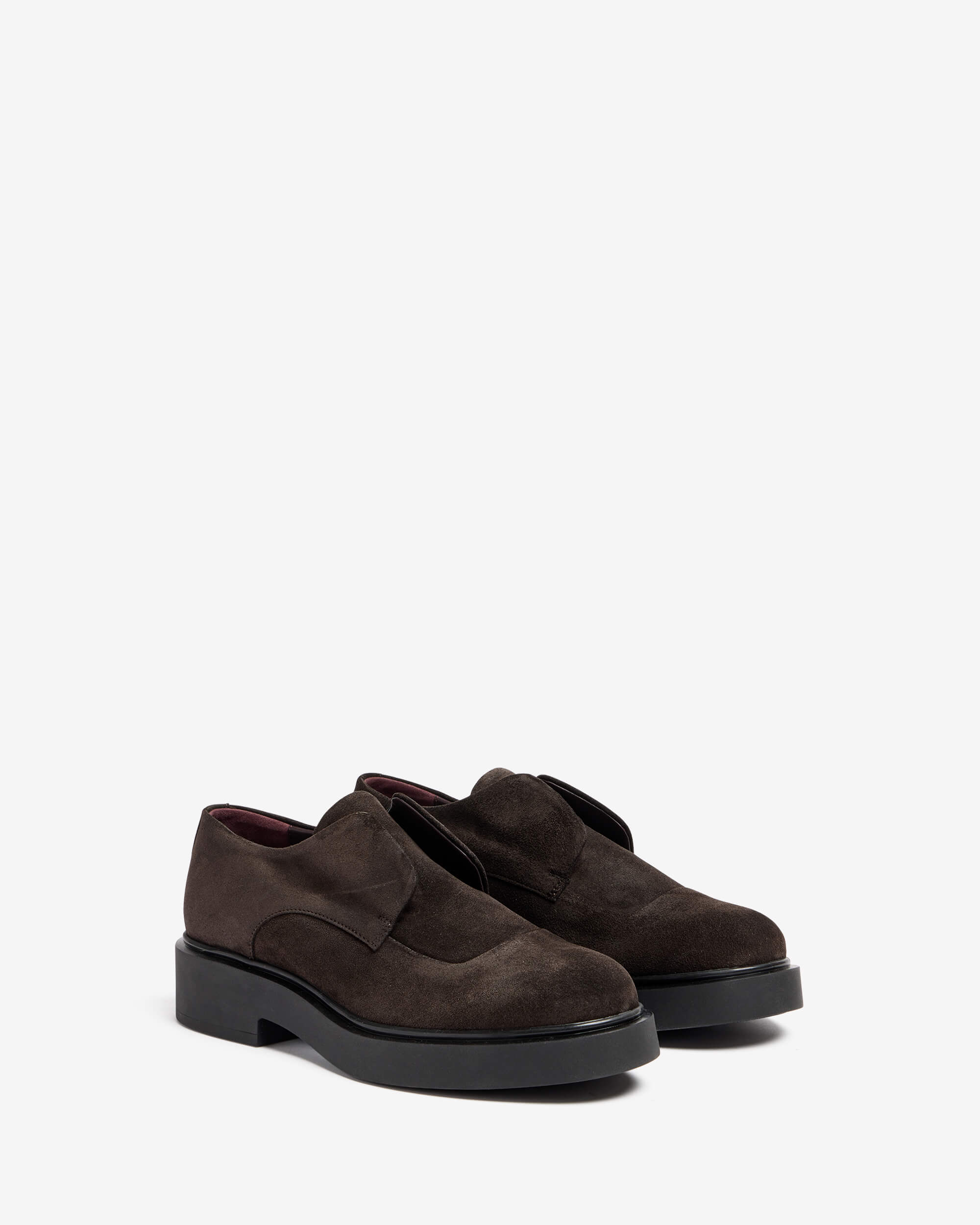 Curtilia | Women's suede crust loafer