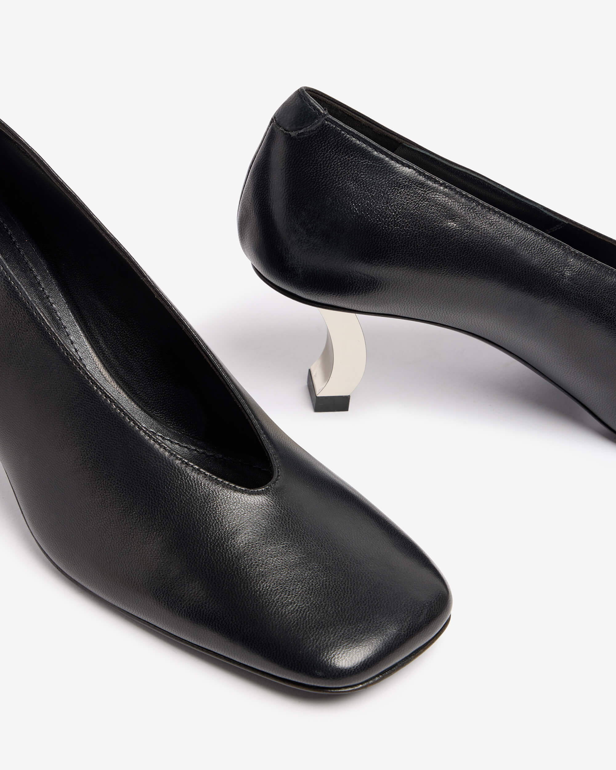 Favonia | Women's nappa leather décolleté