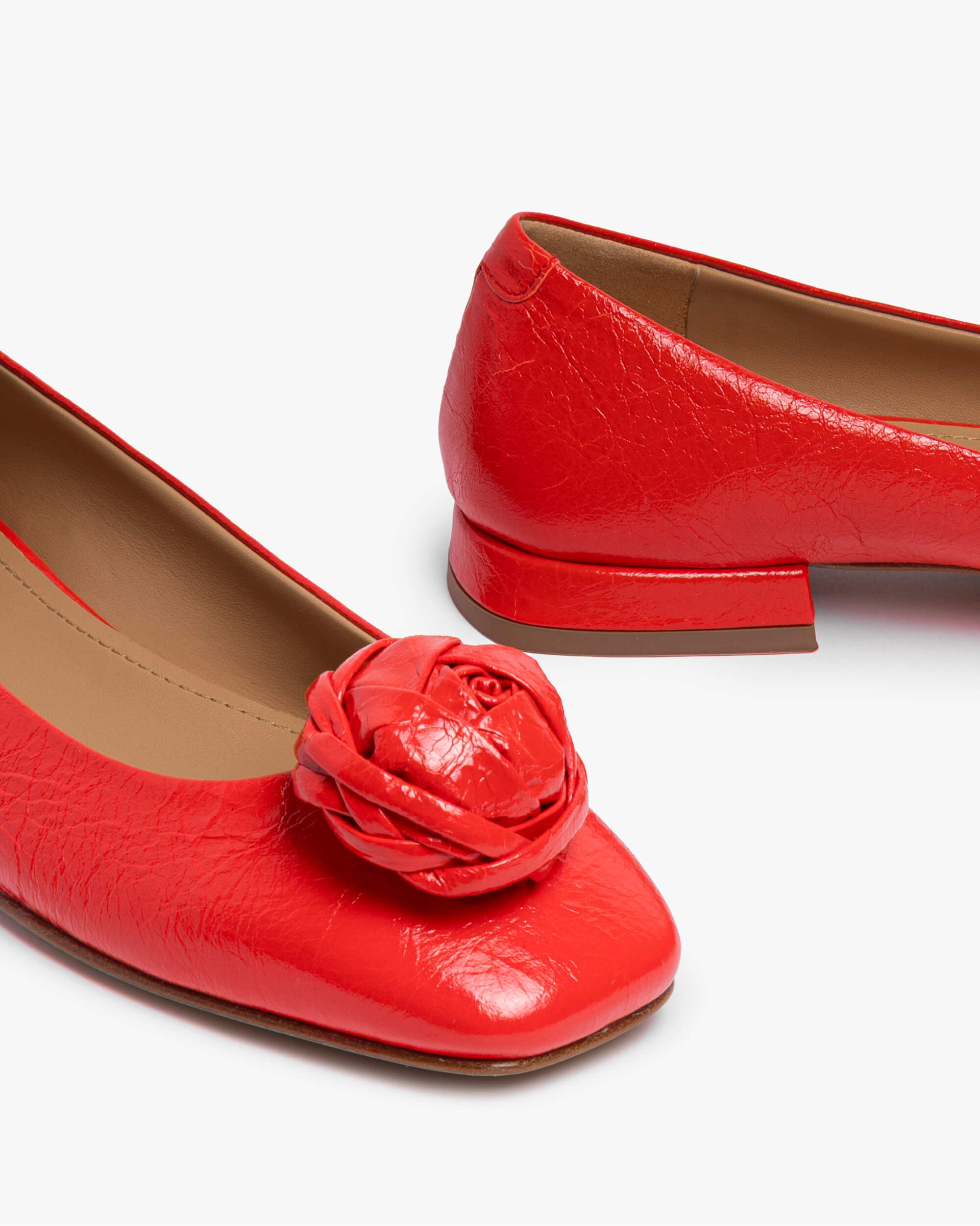 Egilia | Women's lambskin ballet flat