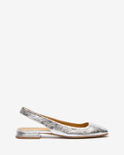 Terentia | Ballerina slingback donna in pelle di agnello