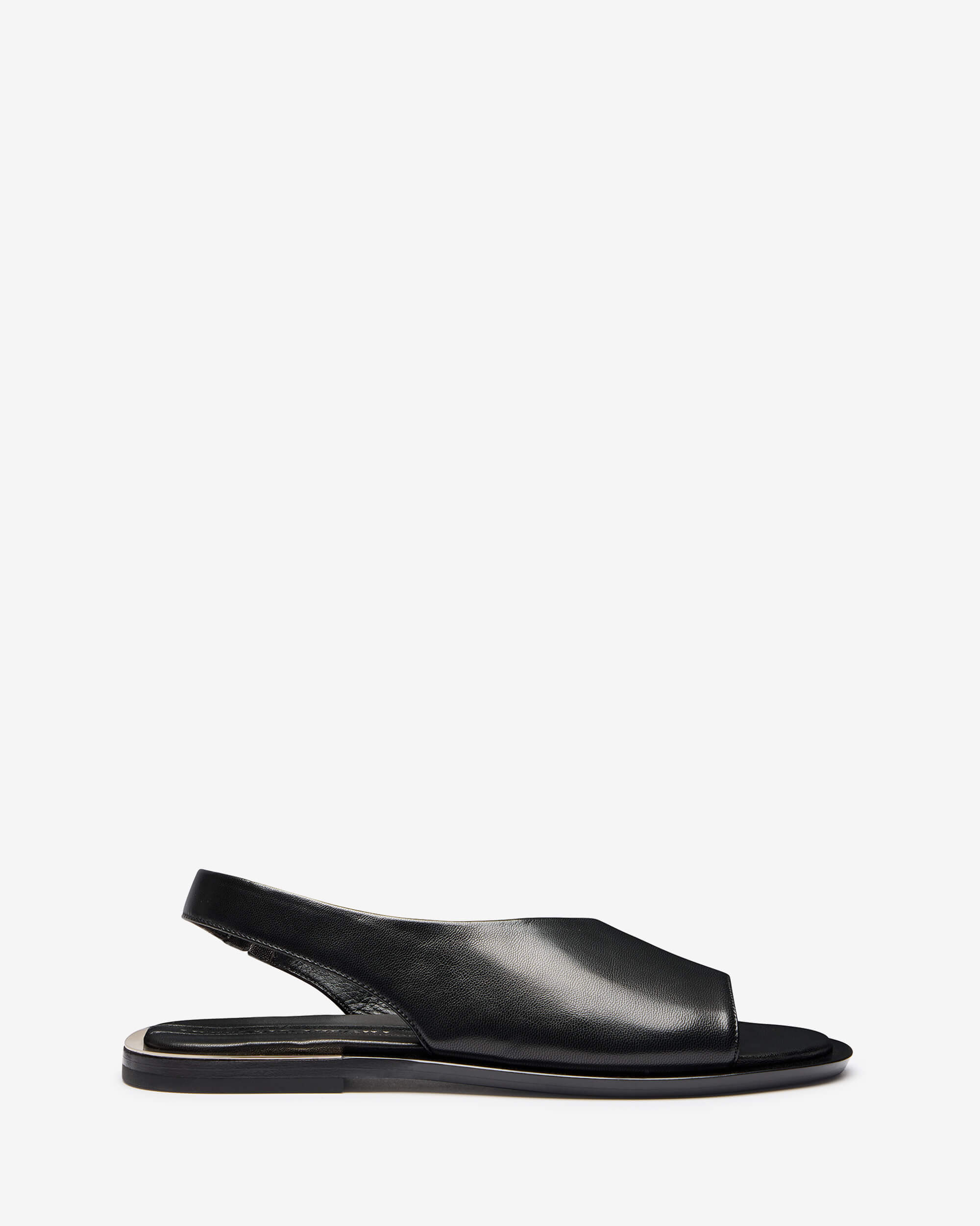 Zenaïs | Women's goat suede sandal