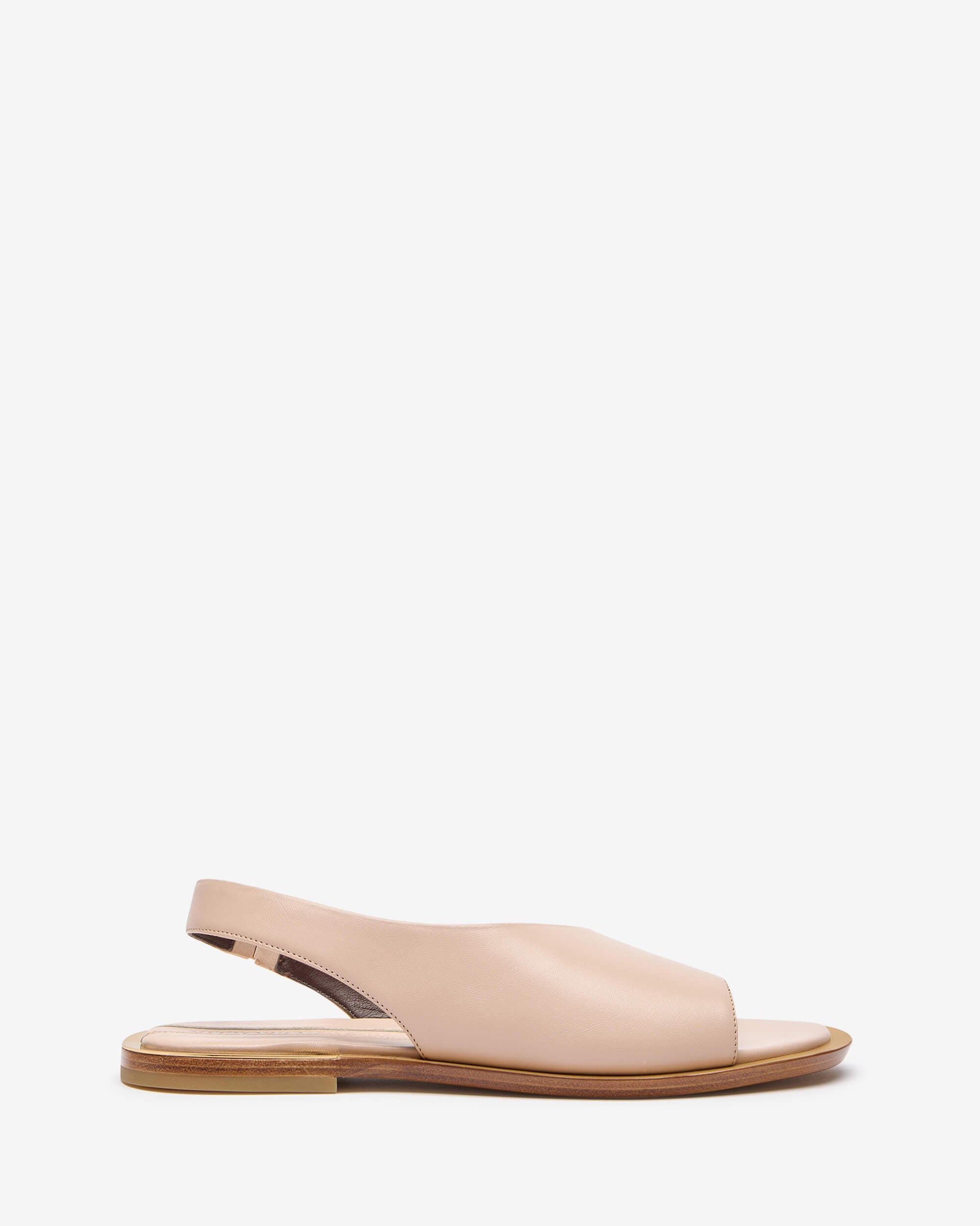 Zenaïs | Women's goat suede sandal