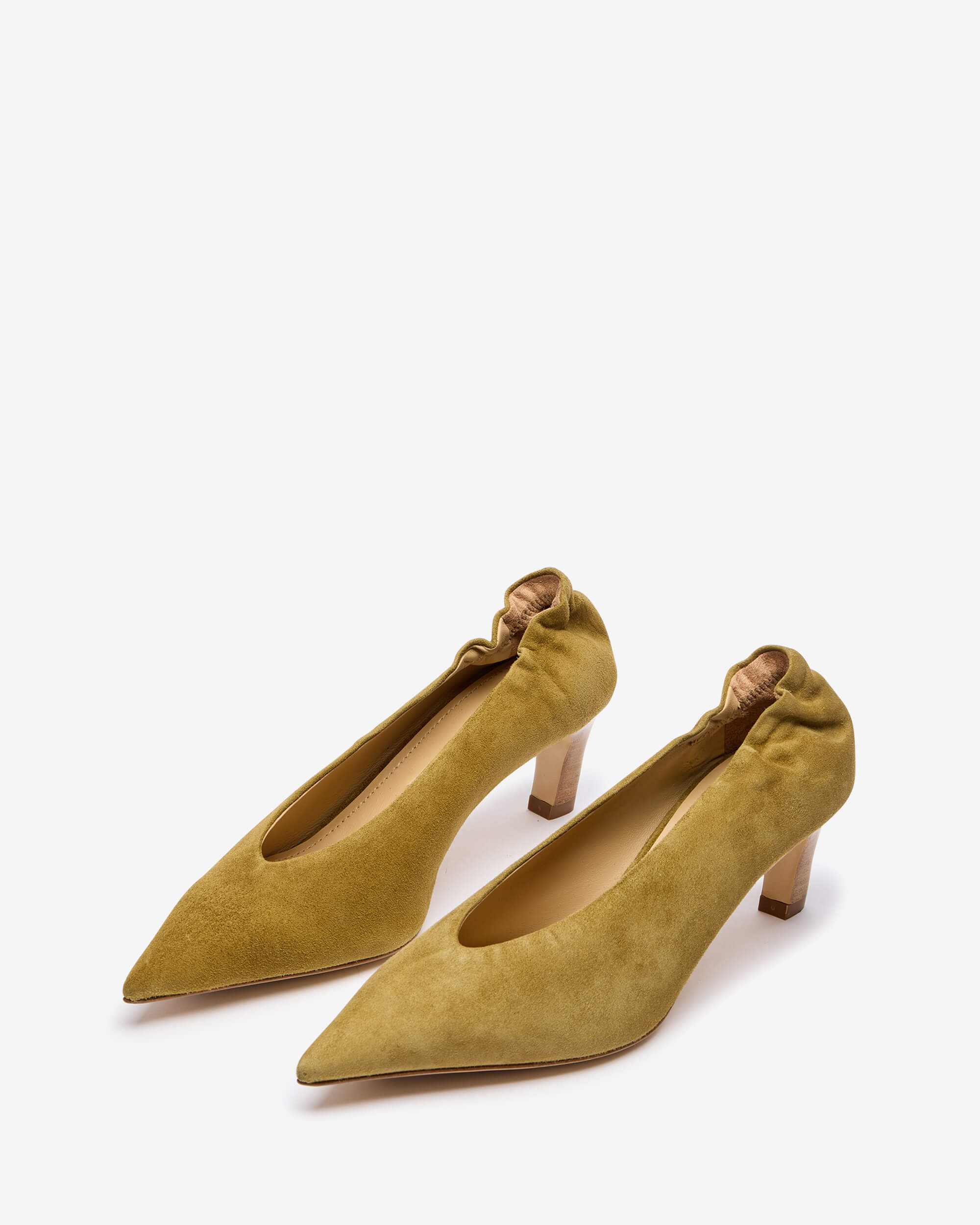 Justina | Women's suede pump
