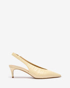 Nevia | Women's patent-calfskin slingback pump