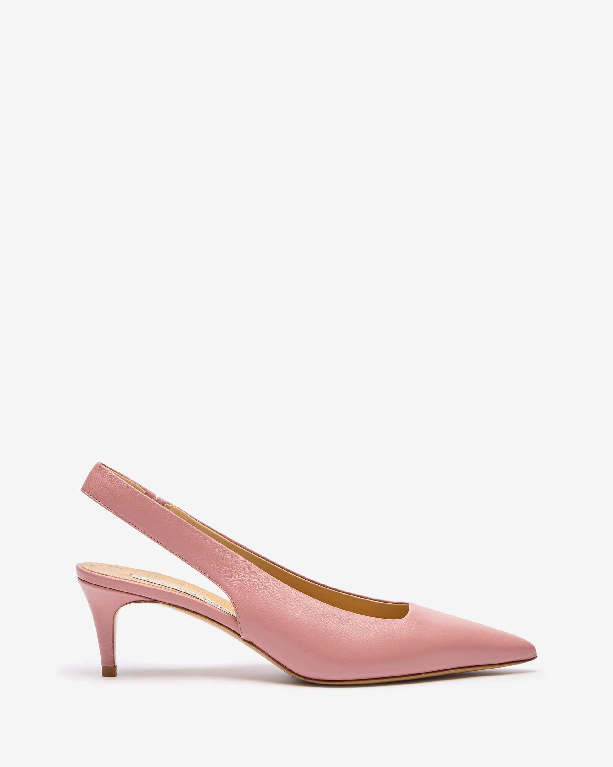 Carisia | Women's calfskin slingback pump