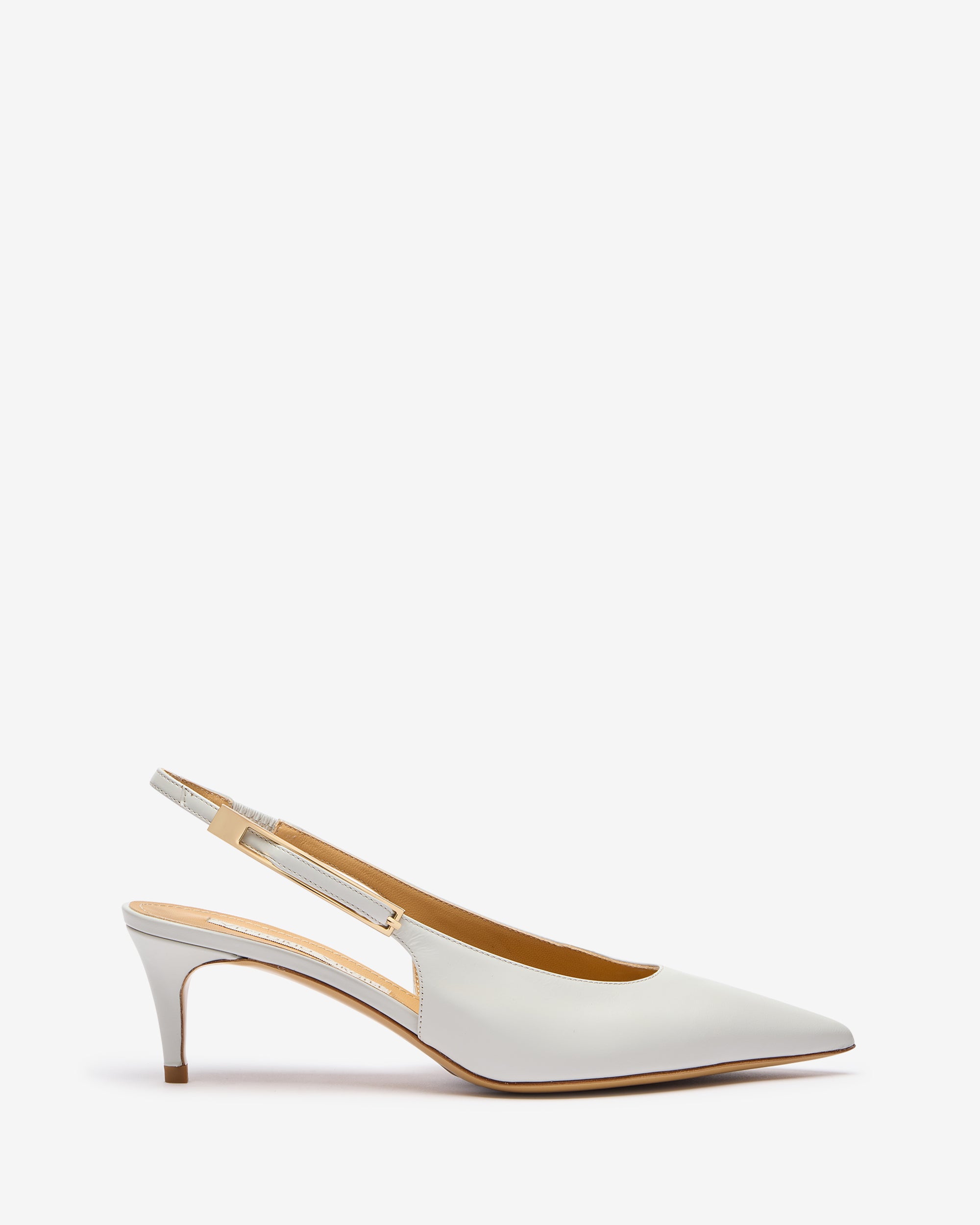 Opsa | Women's calfskin slingback pump
